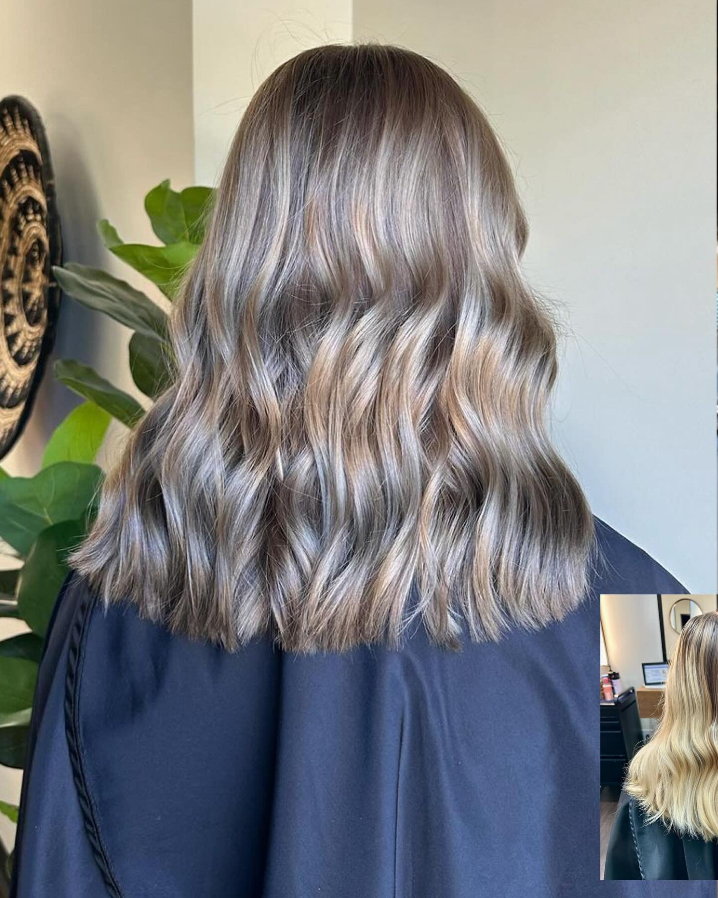 It&rsquo;s truly rewarding to witness the ongoing growth + development of our hair apprentices like @hair__by_alexis ✨ such a beautiful dimensional color! 🫶🏼