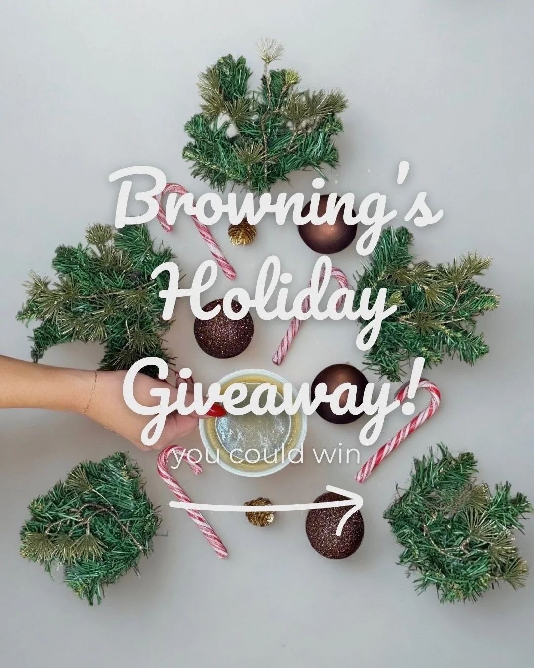 🎄✨ Christmas Giveaway! ✨🎄
We want to gift one of our amazing followers as a huge thank you for all the love + support you&rsquo;ve shown our small business here in Greenville. We truly wouldn&rsquo;t be here without you. 🫶🏼

What&rsquo;s Included