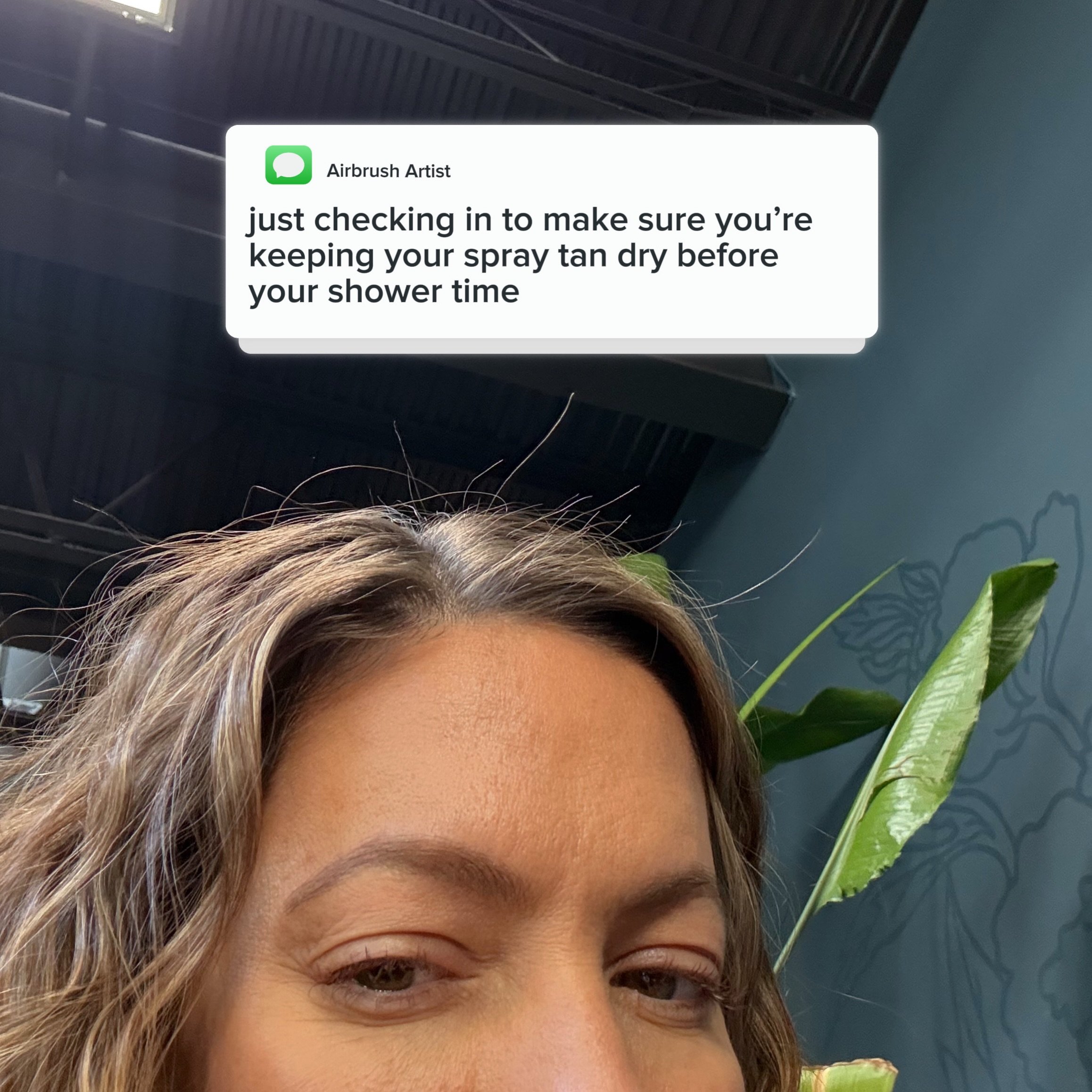 You can bet our artists will give you all the aftercare instructions you need to make the most out of your results-whether it&rsquo;s brows, a spray tan, hair, or a skin treatment. 🤎

Because the aftercare is just as important as the service itself.