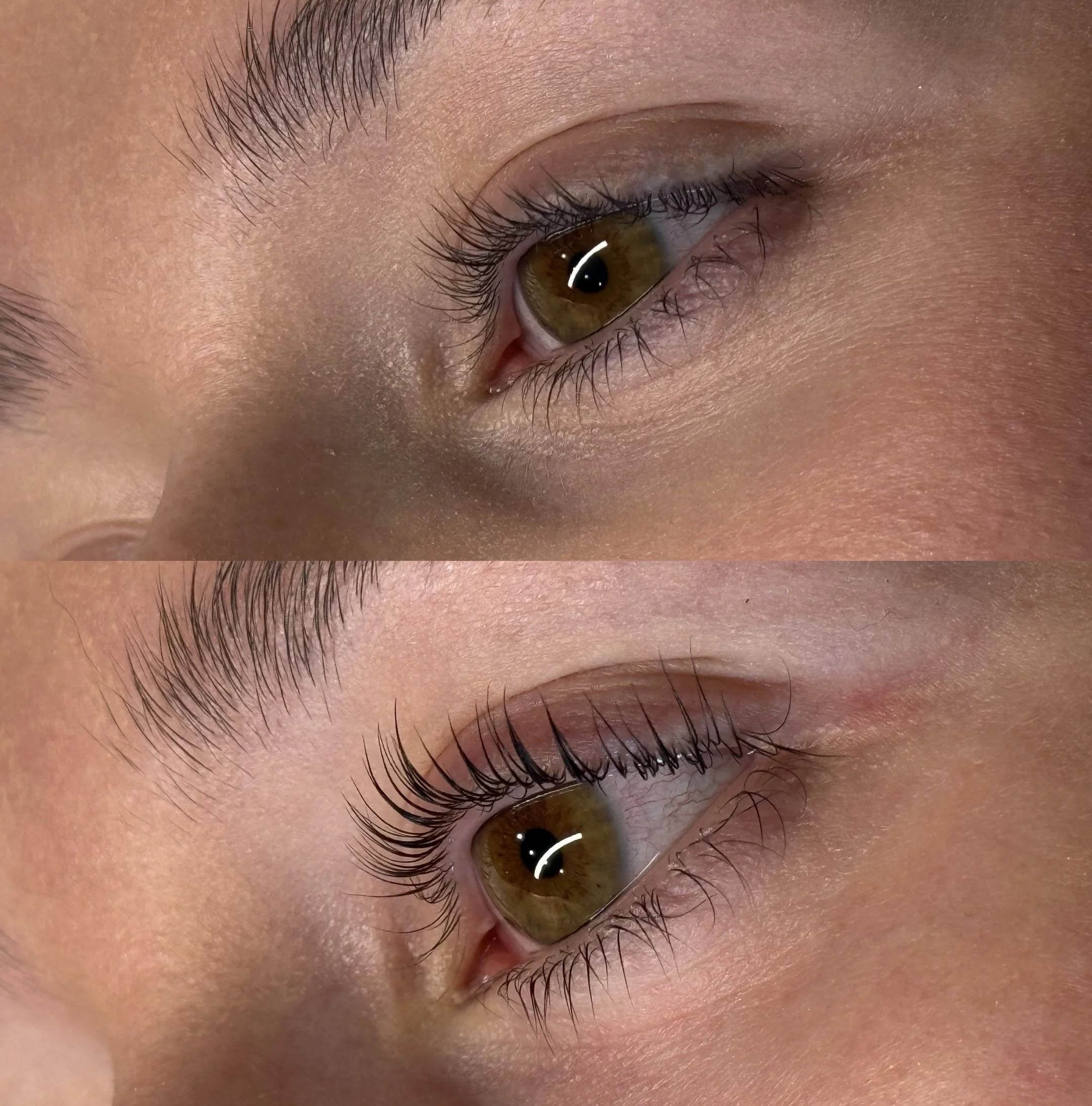 Korean Lash Lift