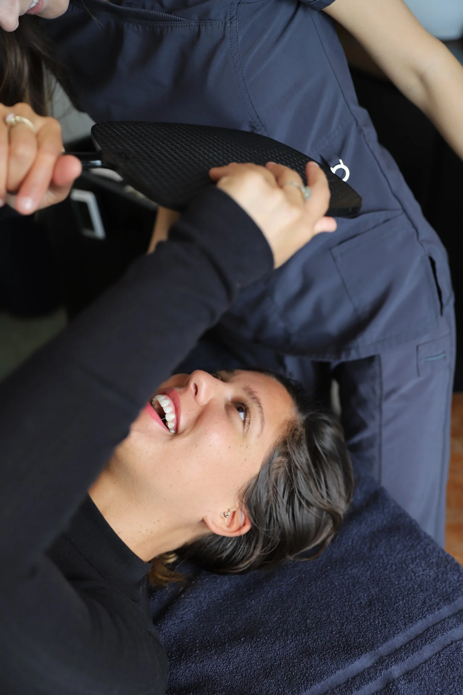 Eyebrow Waxing and Tinting