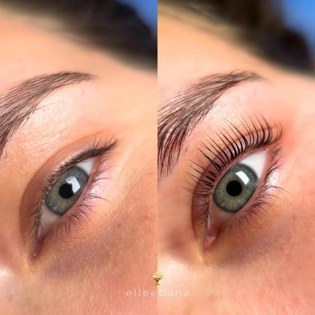 Korean Lash Lift
