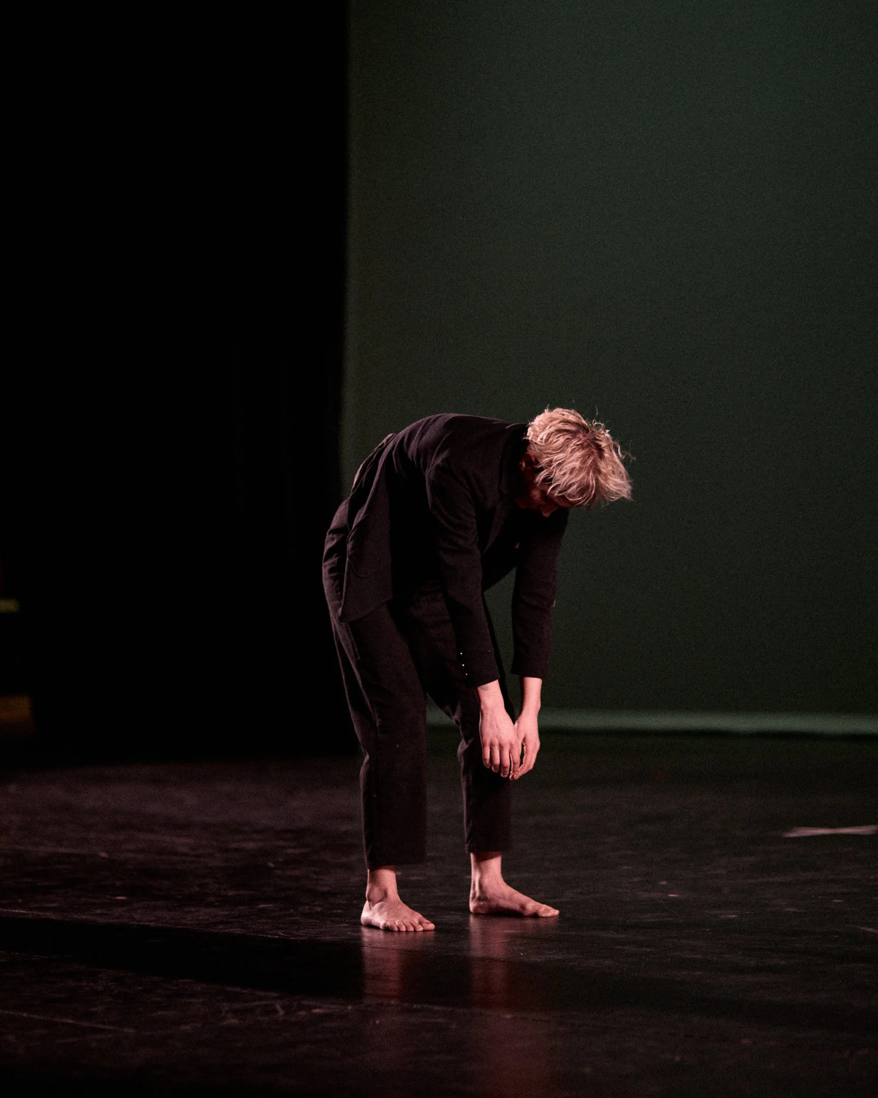 David Hoejke, Moving Parts 'Coded' February 2025