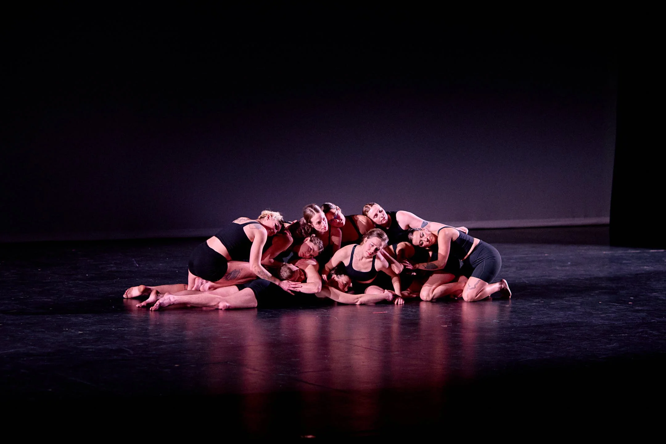 David Hoejke, Moving Parts 'Coded' February 2025