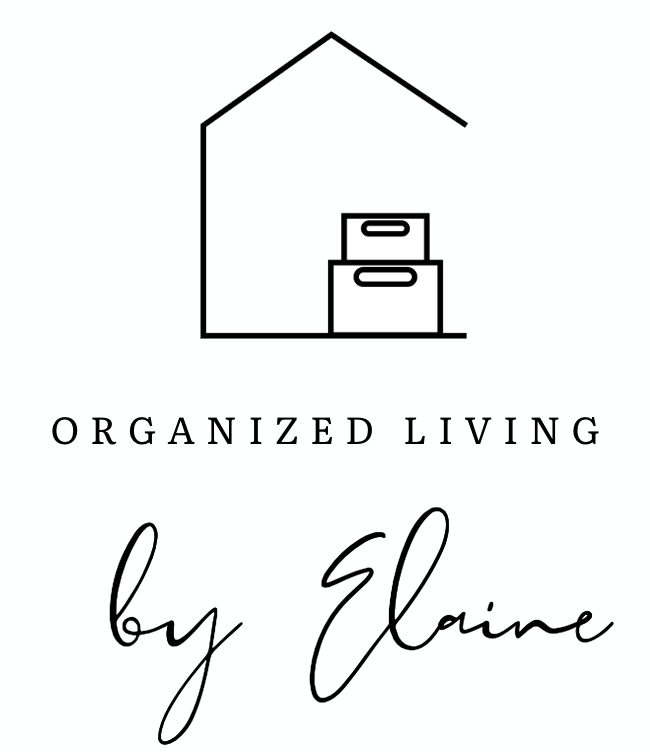 Organized Living by Elaine