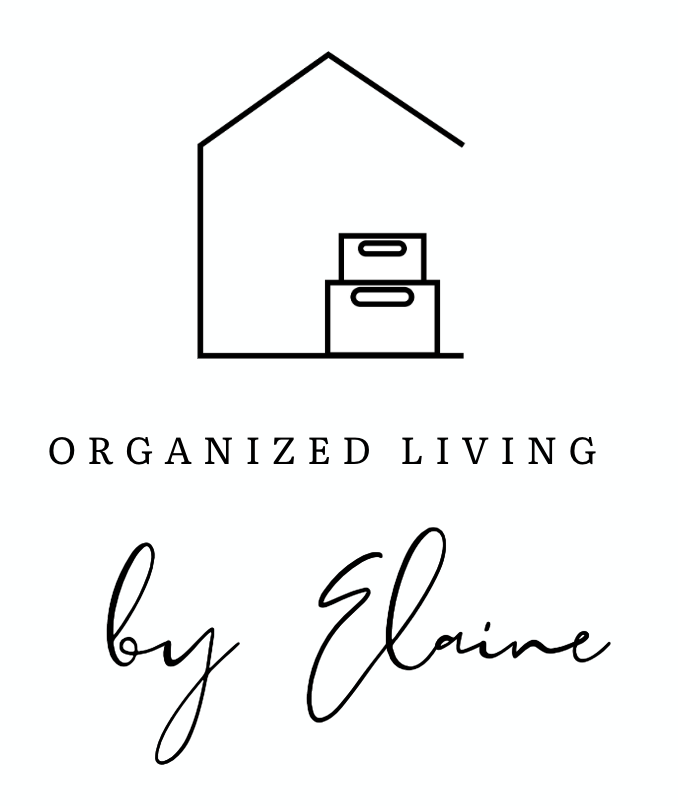 Organized Living by Elaine
