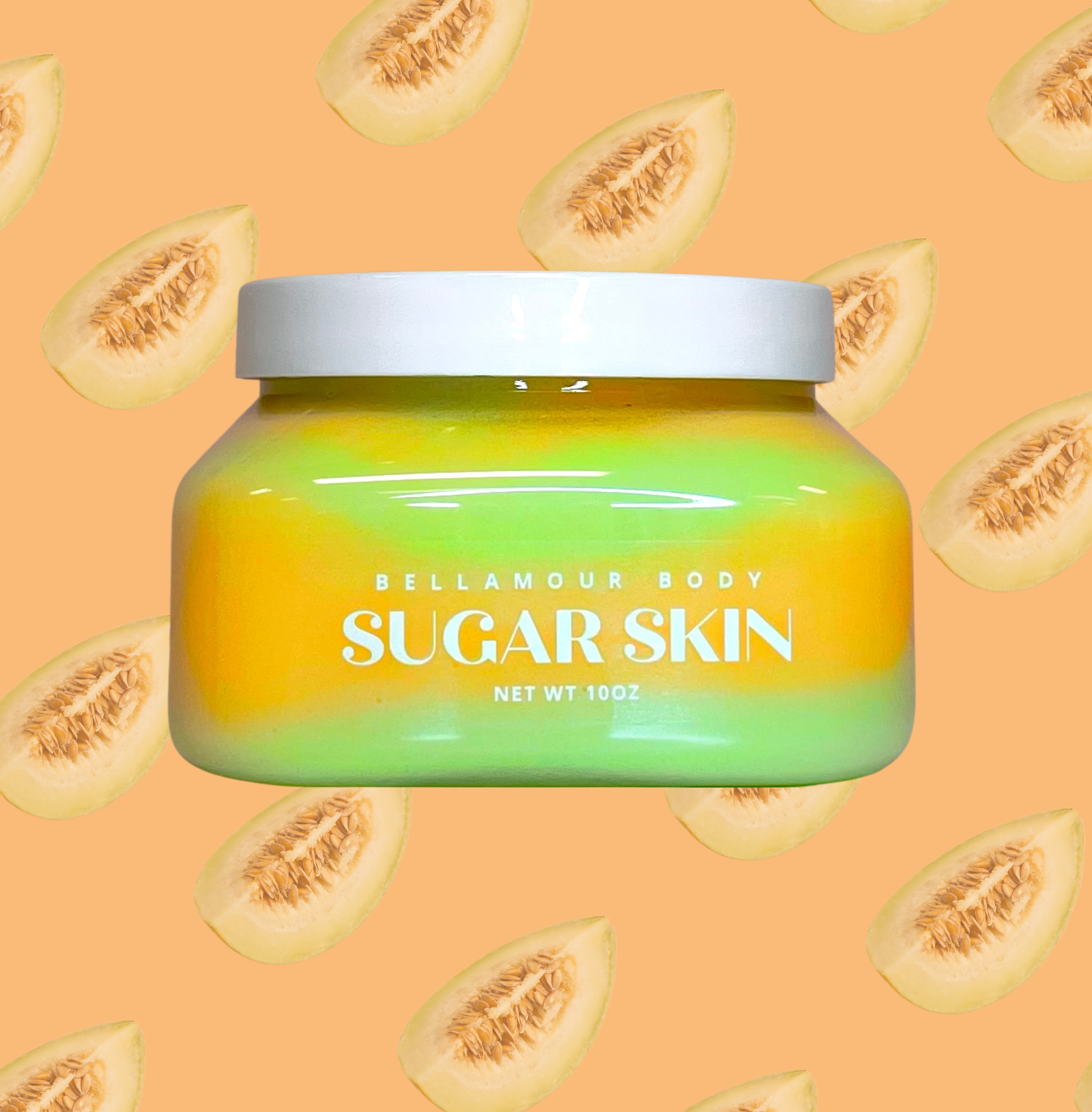 Sugar Skin | Cucumber Melon