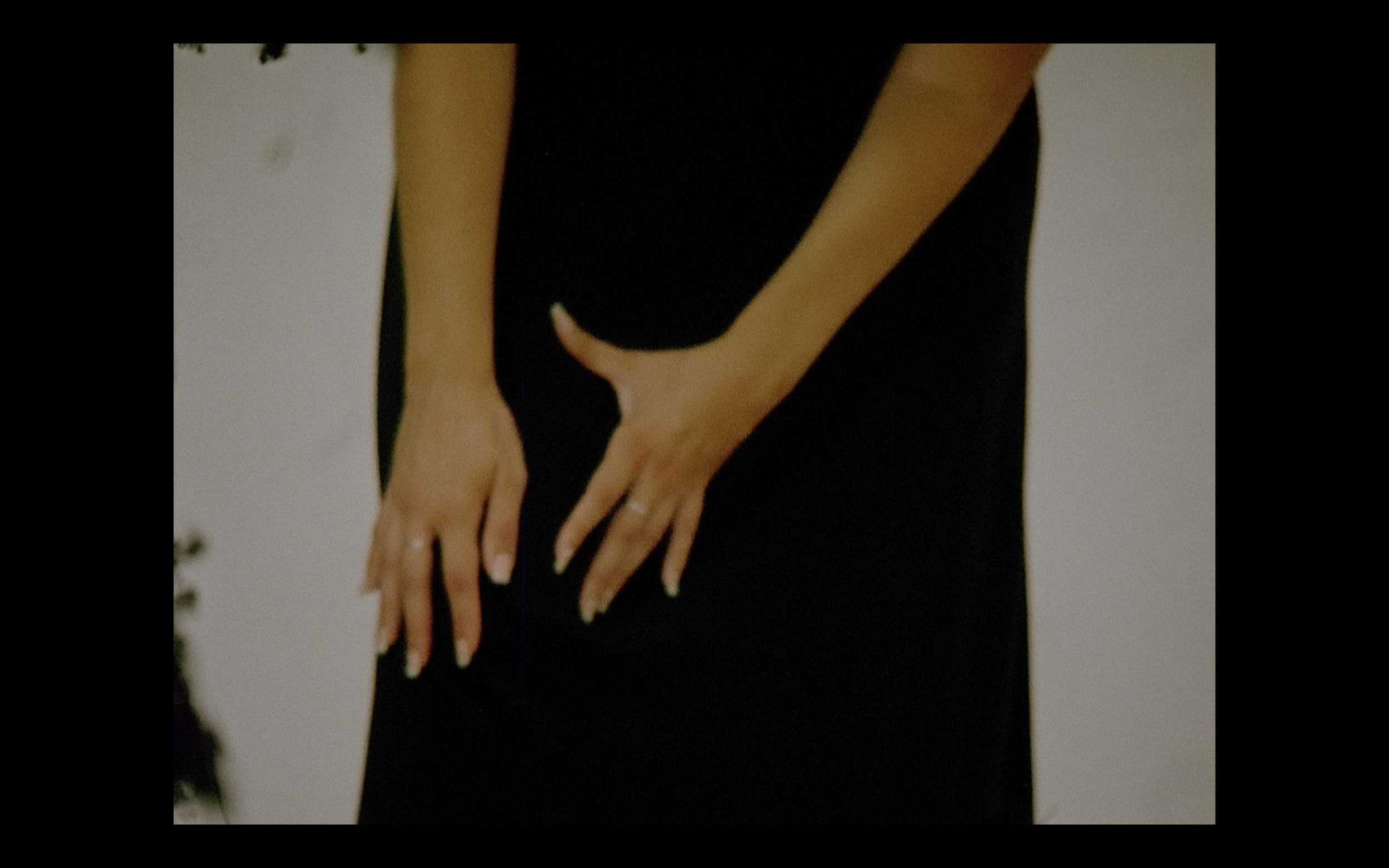 A Song for Many Women, 16mm film screening in Rennes, France