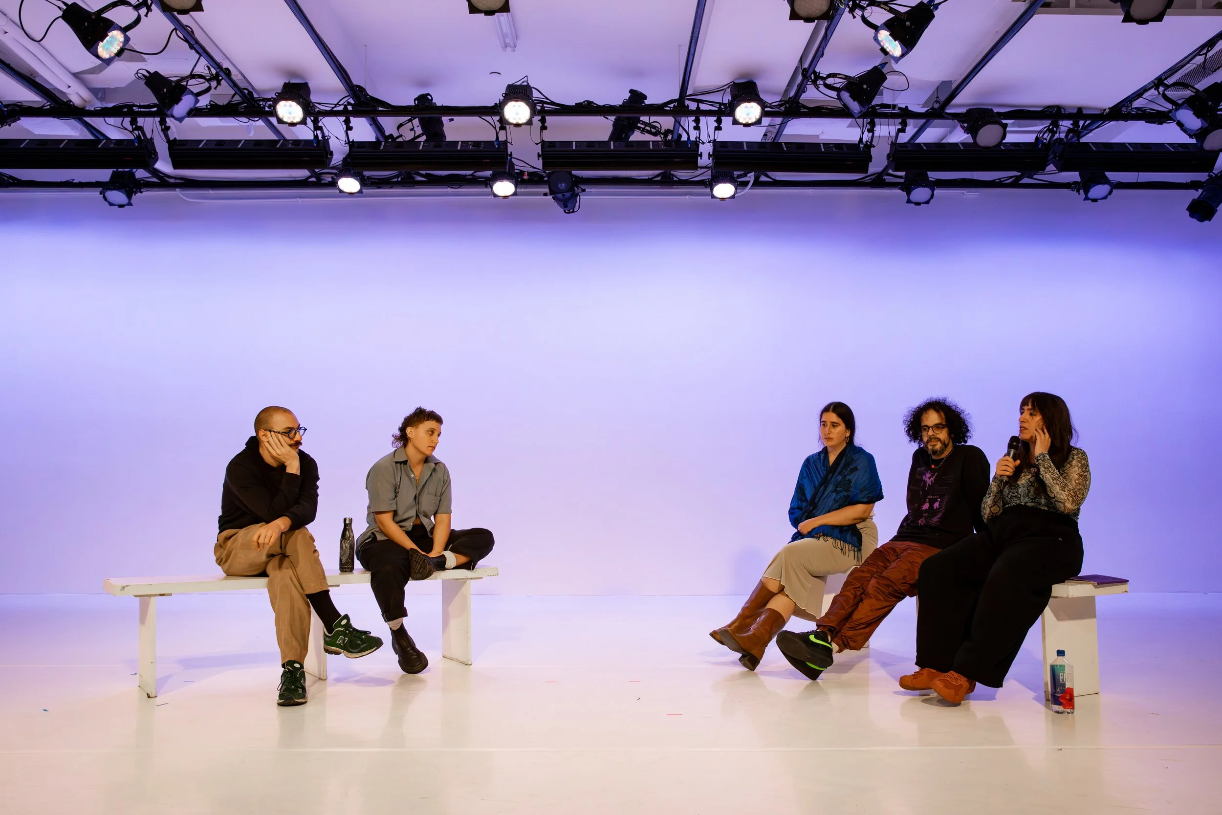 Center for Performance Research, 2025