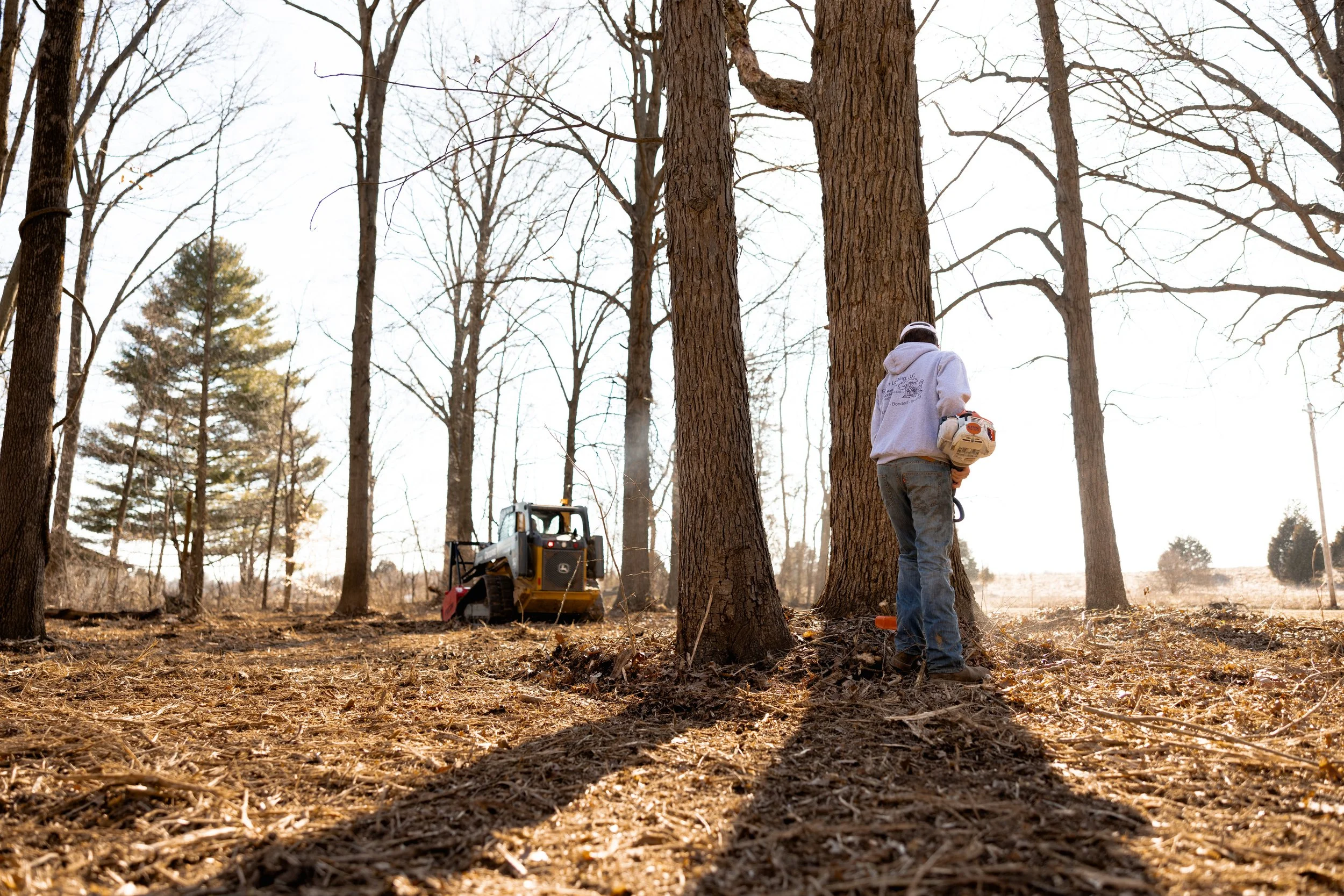 Doberman Road — Marlow Brothers Land Clearing