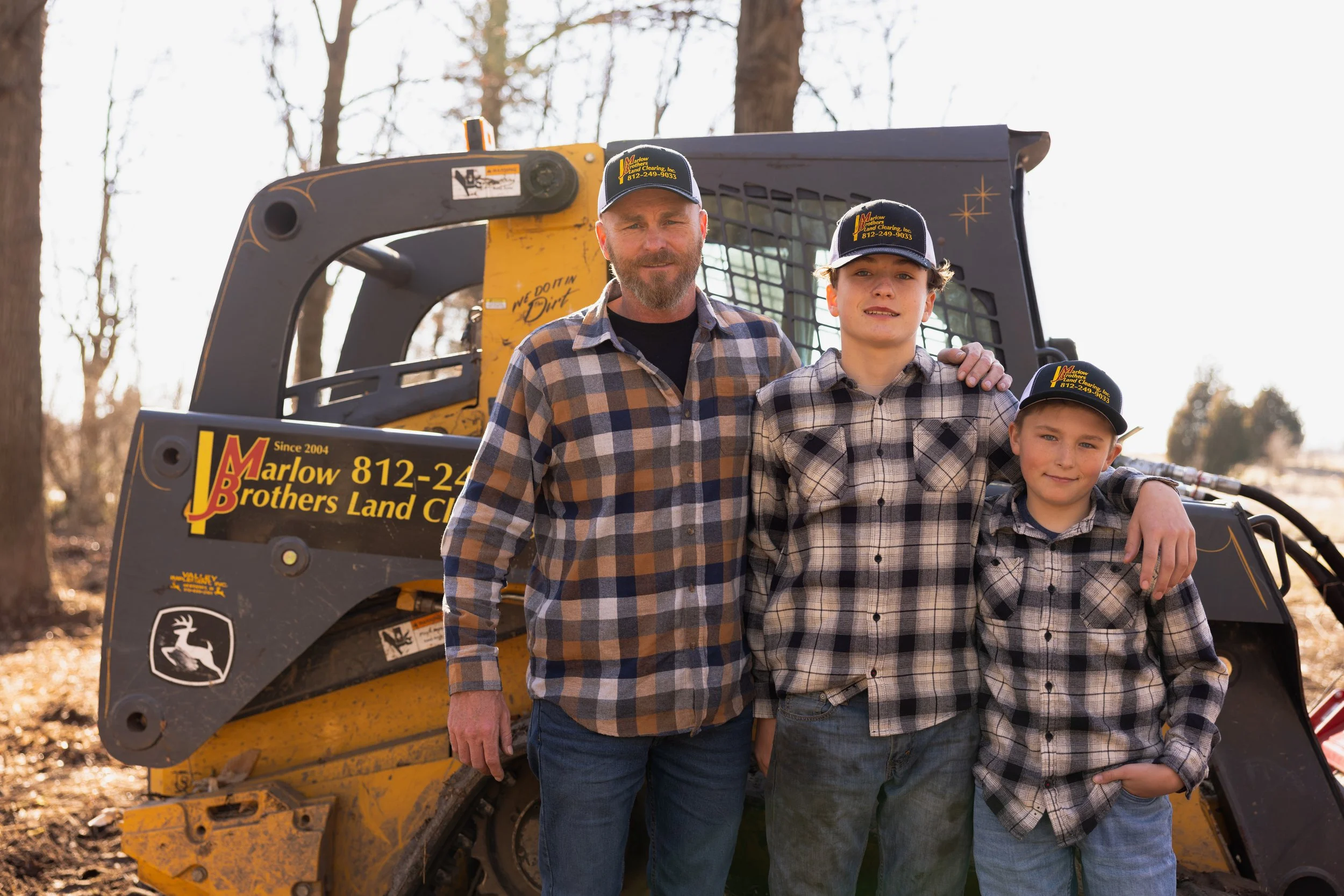 Marlow Brothers Land Clearing