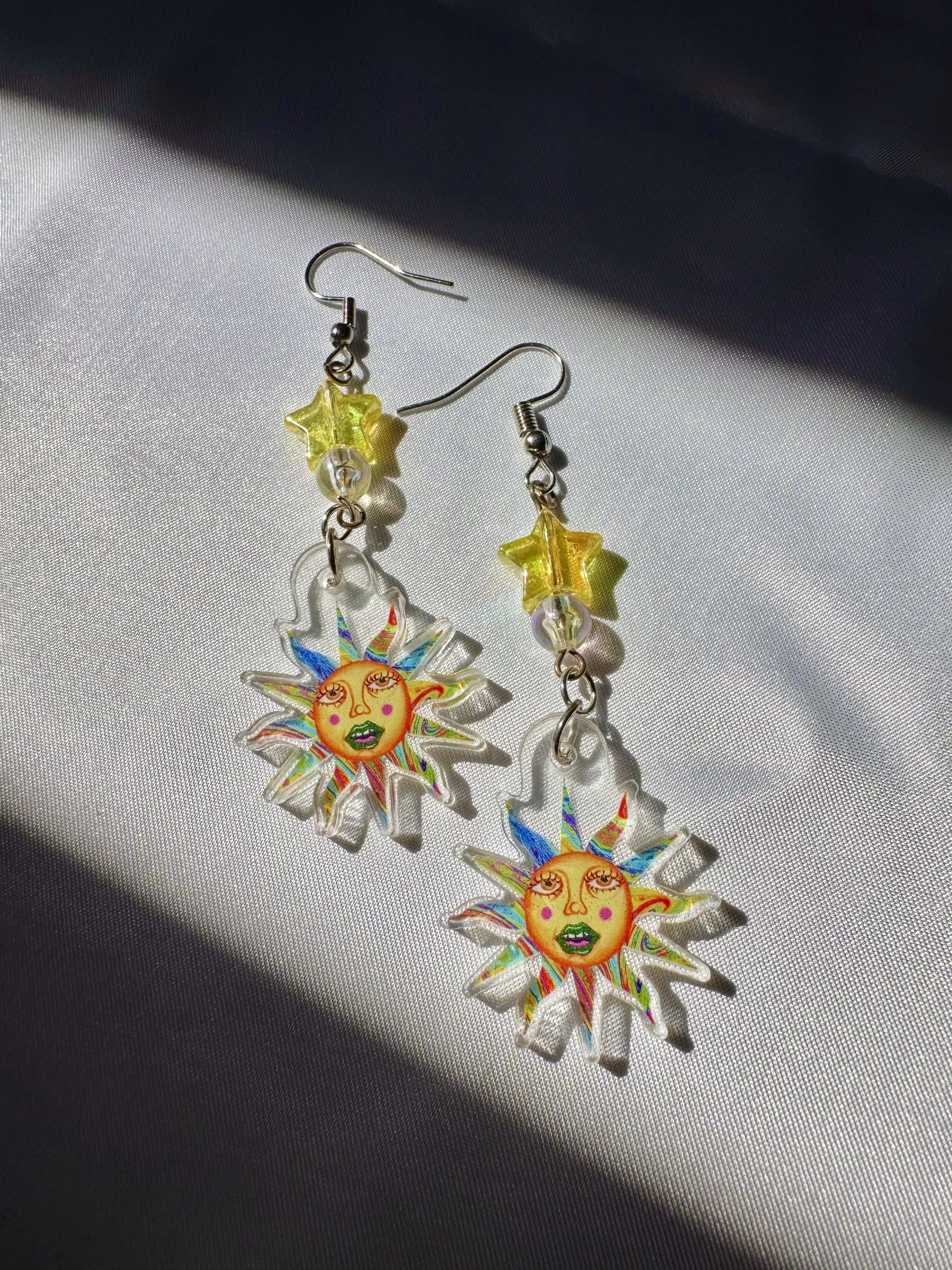Sol Earrings