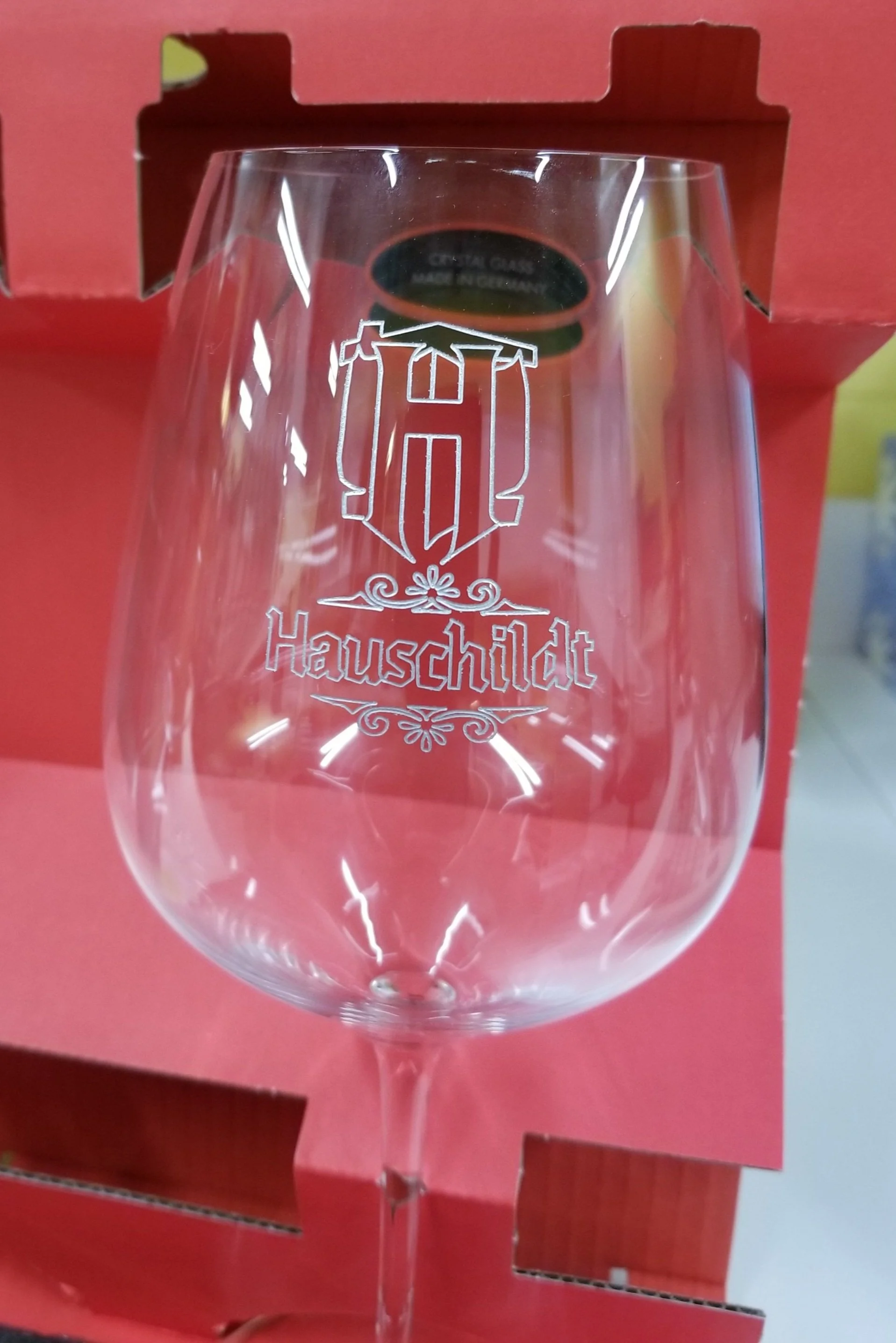 Glass Engraving — Heirloom Engravers