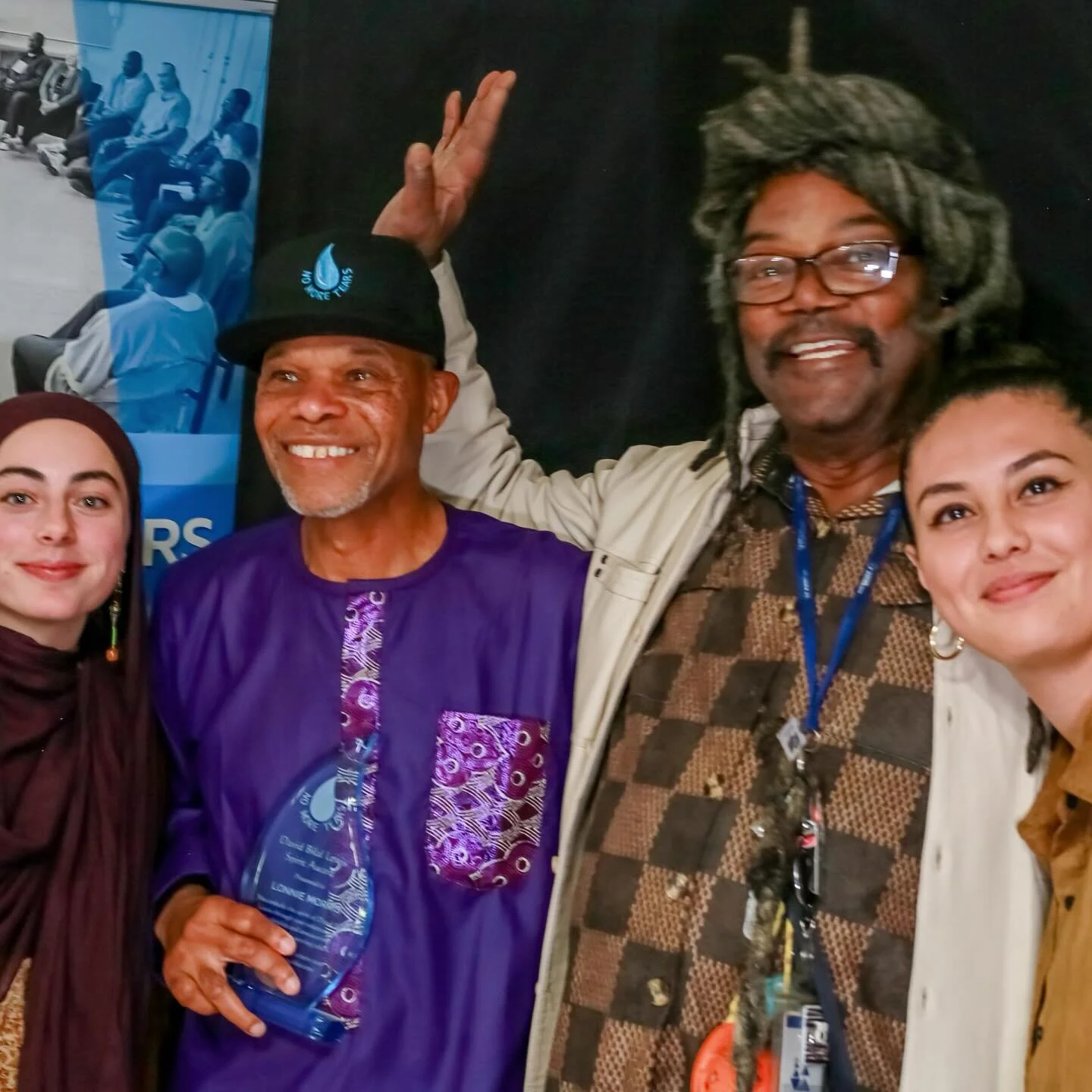 A beloved member of our NMT family, Samuel “Watchman” Jones, has passed away. We mourn and remember our friend. After 35 years inside and gaining freedom without parole, he spent his months seeing family, volunteering at a church, and exp