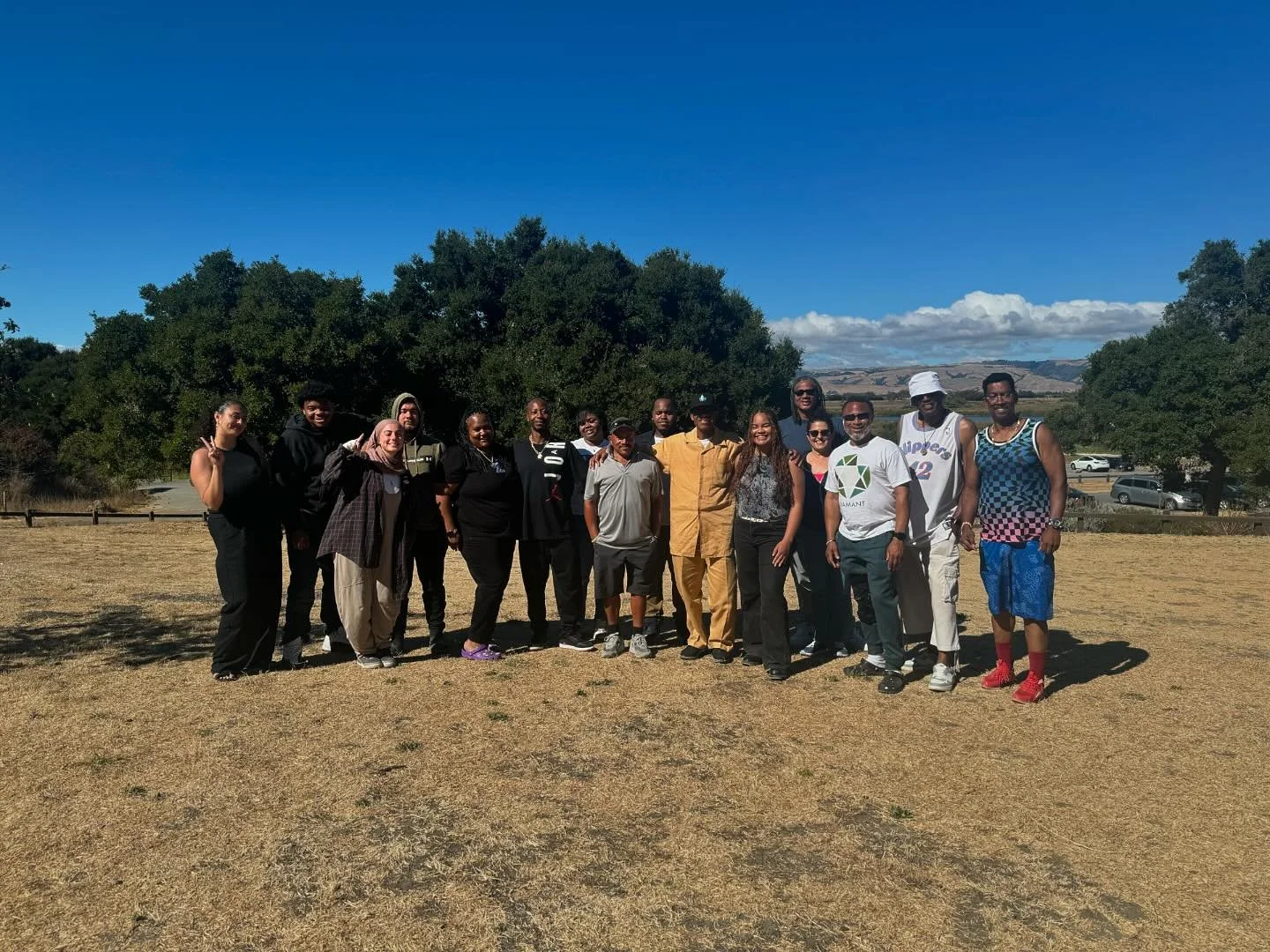 On August 17th, No More Tears gathered our staff, volunteers, and returned citizens for a picnic where we enjoyed nature, games and halal BBQ followed by a special outing at Top Golf! We were able to reunite a number of returned NMT alumni, many of w