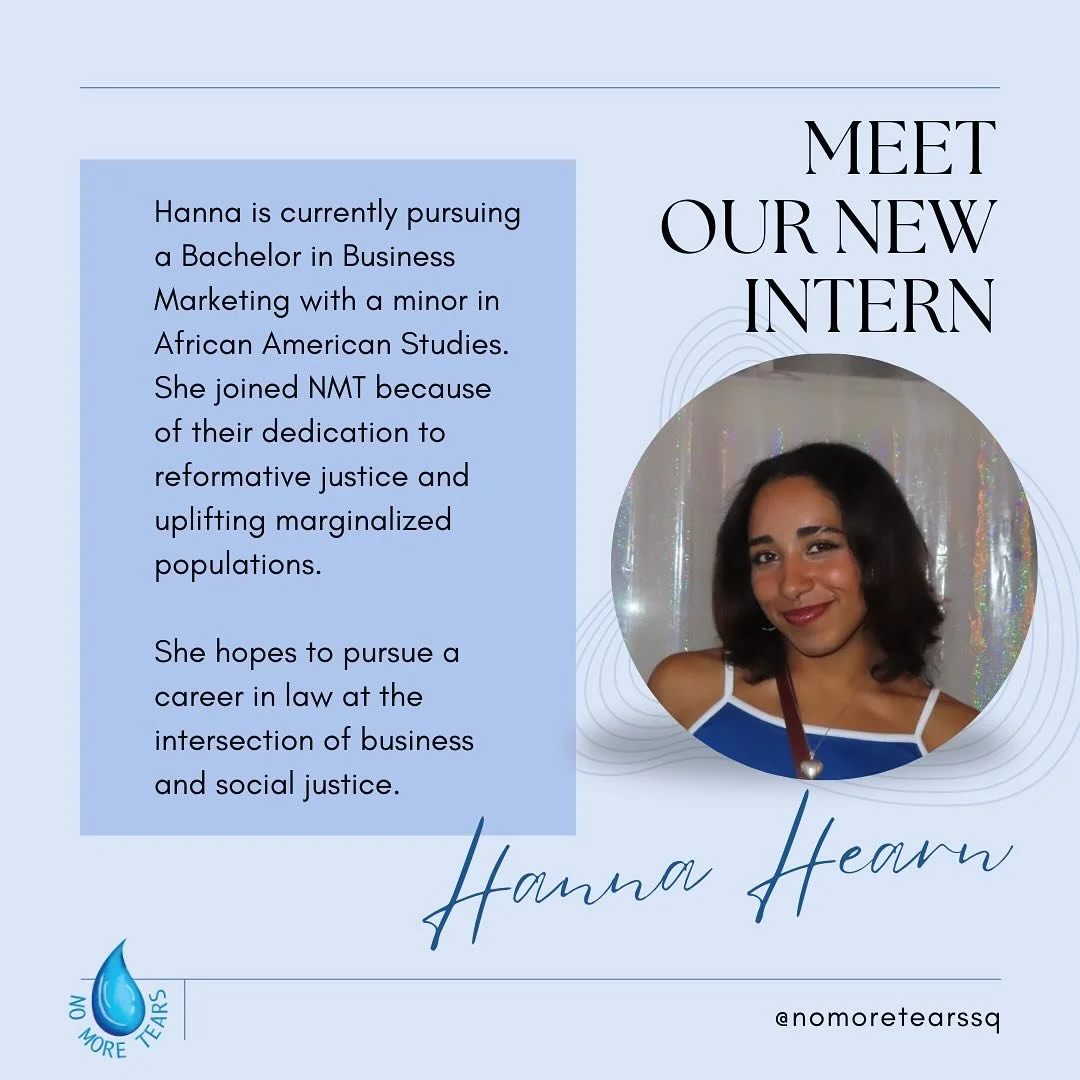 Meet our newest Social Media Intern, Hanna!