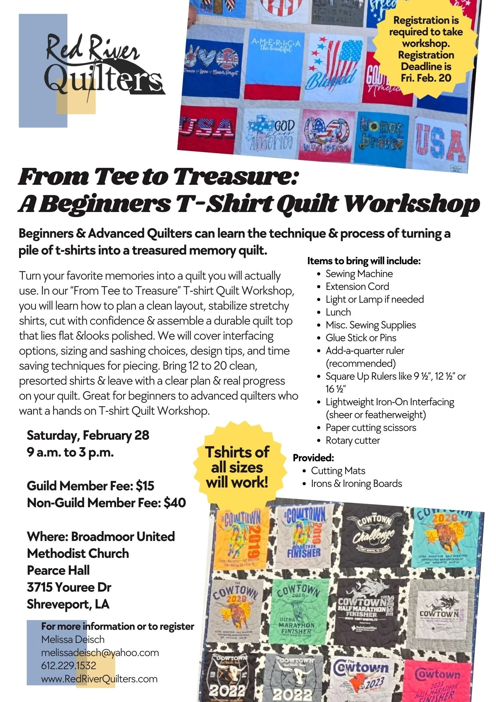 RRQ - Tshirt Quilts Workshop jpg.jpg