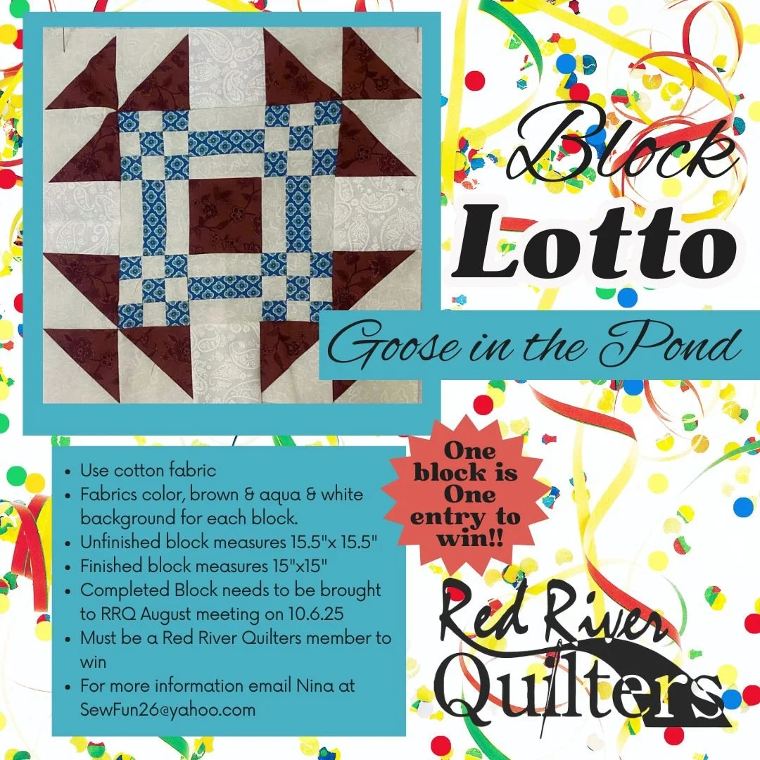 10. Goose in the Pond of RRQ Block Lotto .jpg