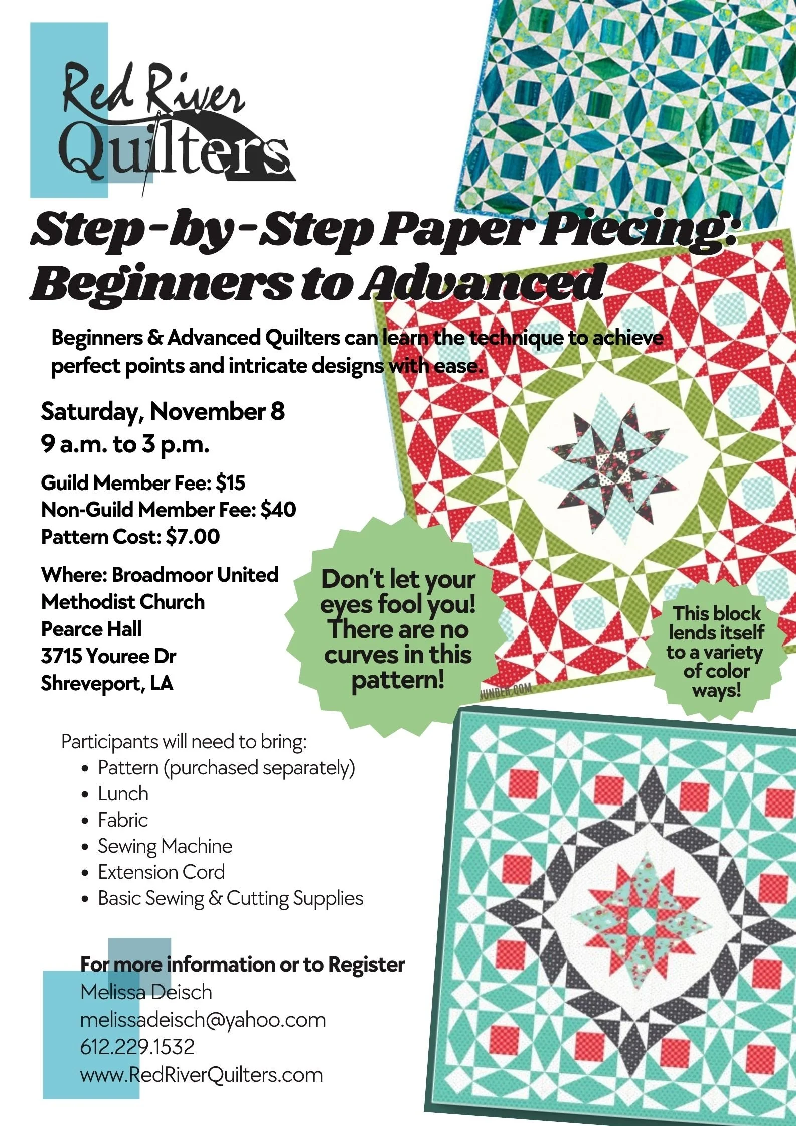 Paper Piecing 101 - basic flyer jpg.jpg