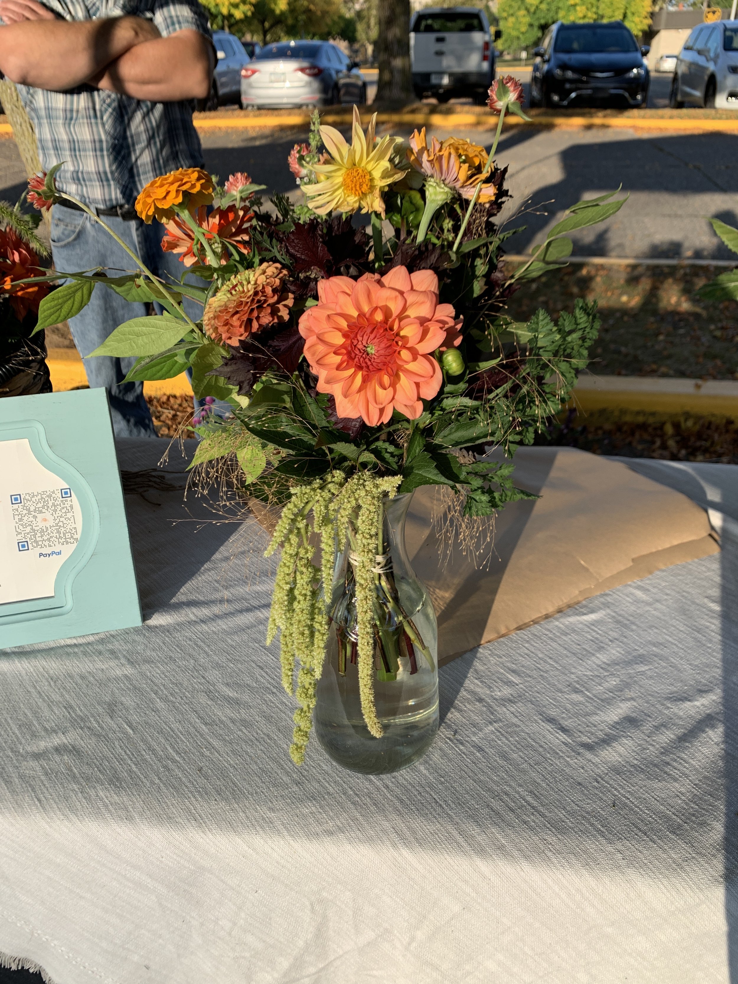 Farmer's Market at WaterTower Estates