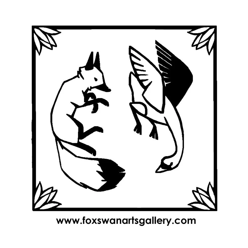 Fox &amp; Swan Art Gallery Pop Up 
