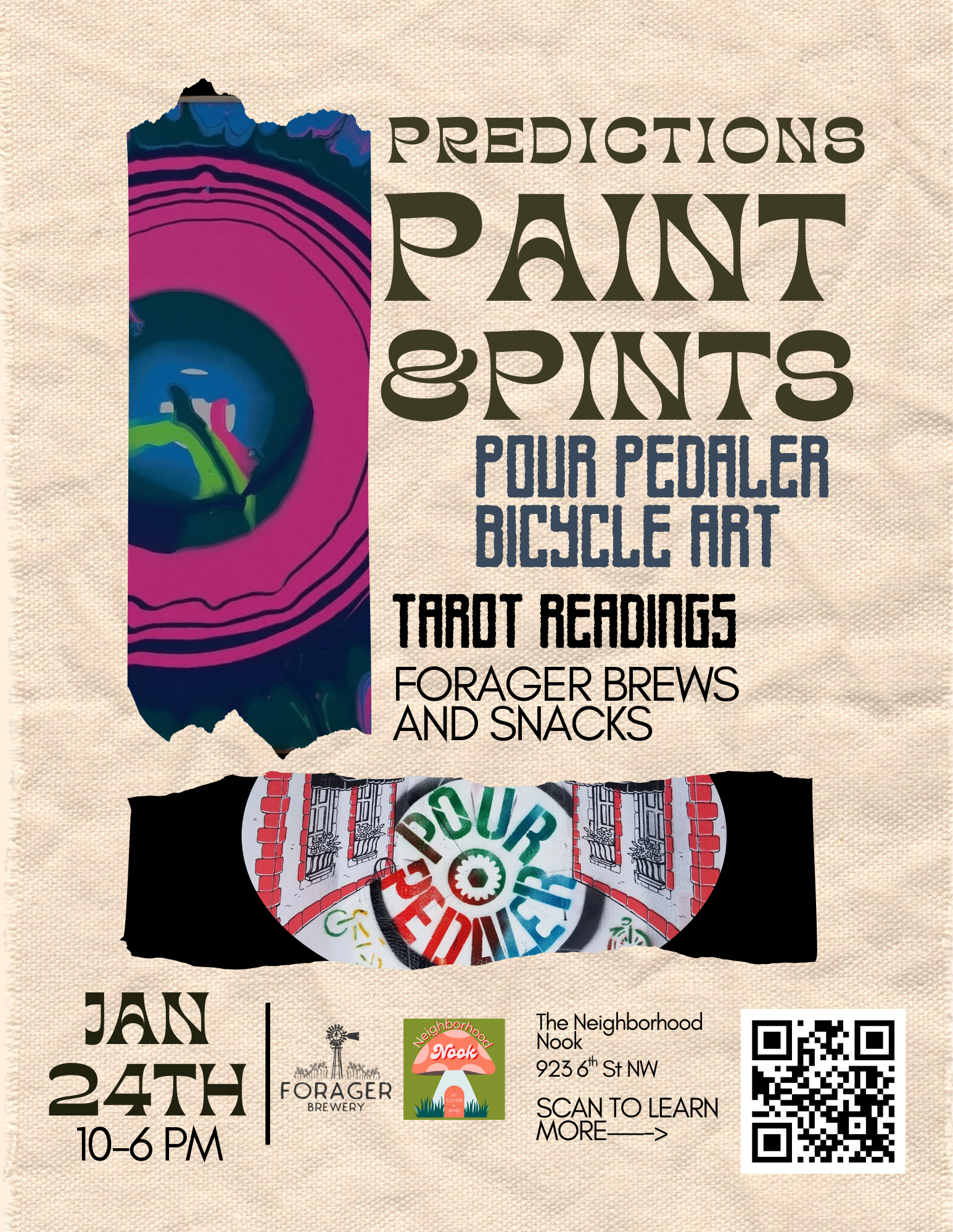 Predictions Paint &amp; Pints