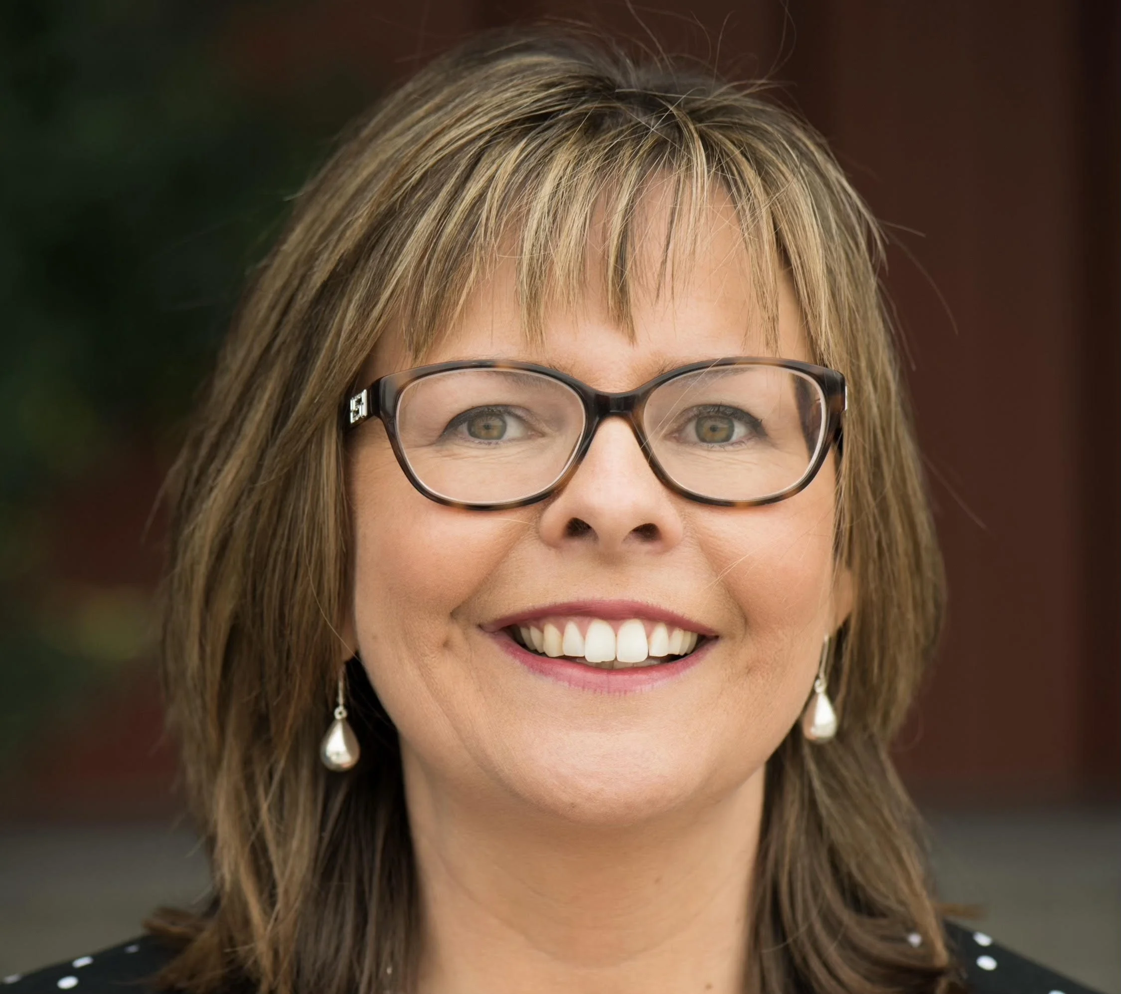 Head shot of Melissa Marcello