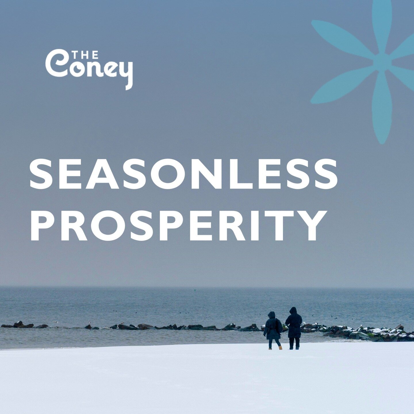 Embracing winter's calm, we are actively preparing for a future of year-round economic vitality. 

The Coney's commitment to this vision is laying the foundation for sustainable growth that transcends seasons. We will uphold our promise of prosperity