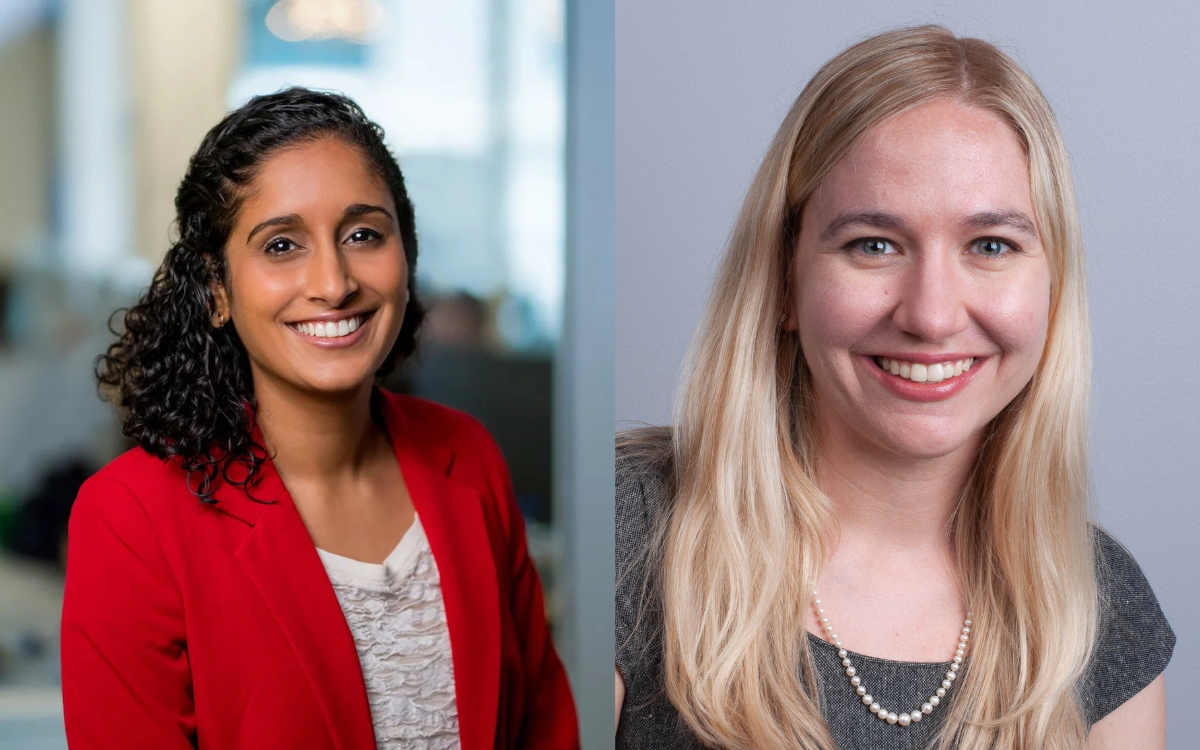 Grow for Good Strategies Welcomes New Partners: Rebecca Straley and Rohita Javangula
