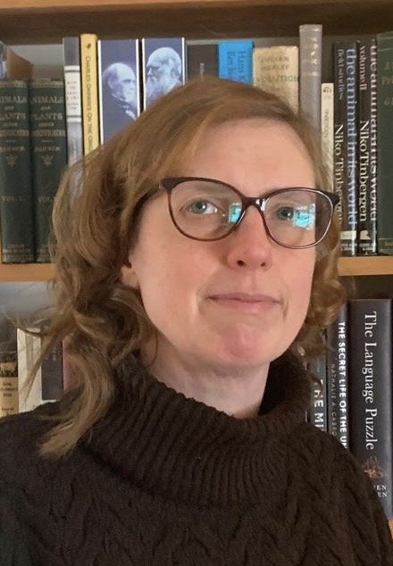 Jill O'Reilly (Oxford)