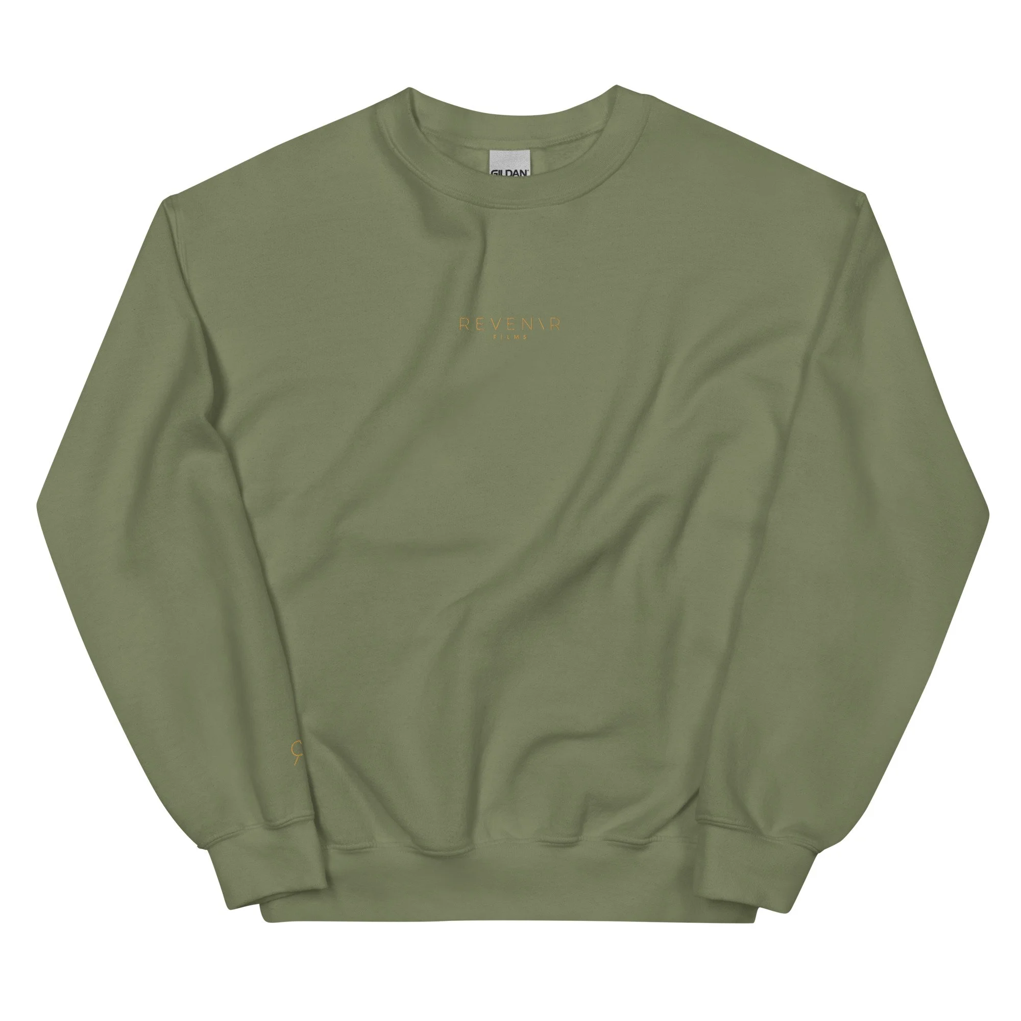 unisex-crew-neck-sweatshirt-military-green-front-690bd1253a93f.jpg