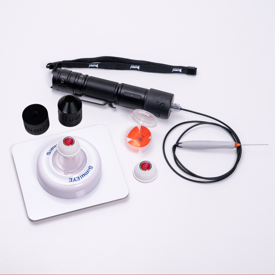 SimulEYE® Membrane Peeling Kit