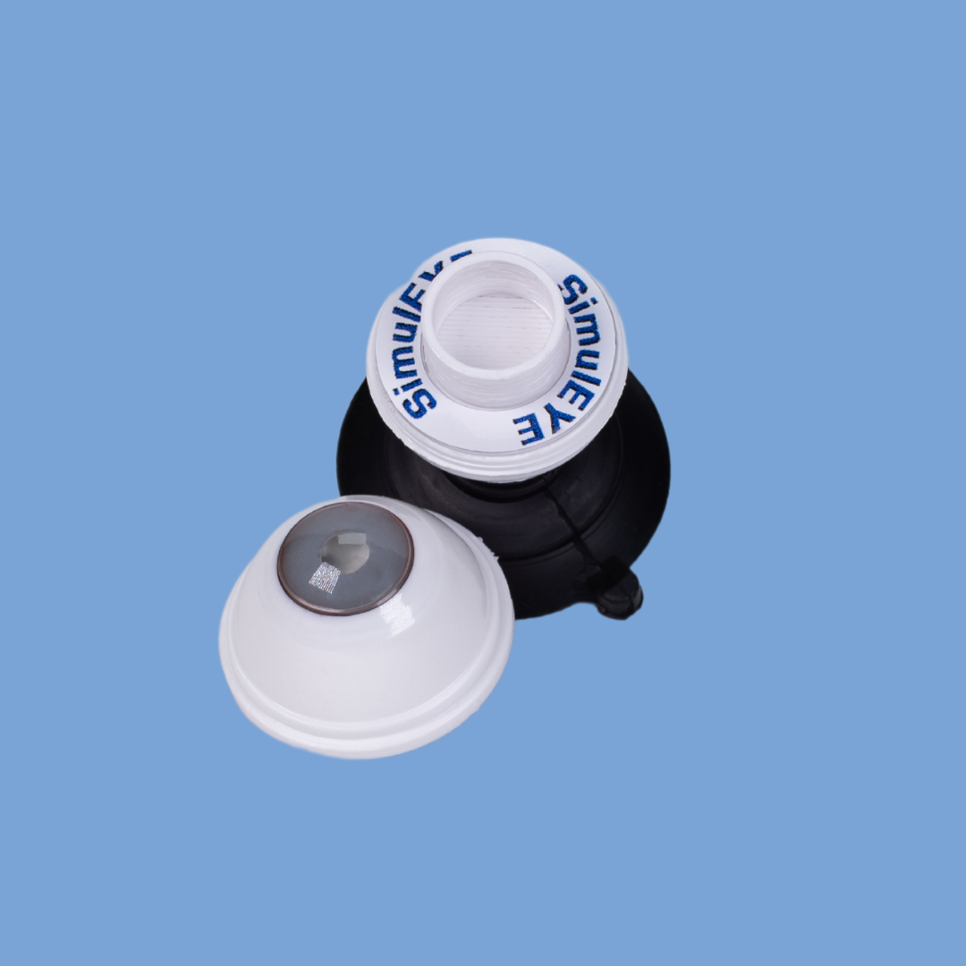 SimulEYE® Tap & Inject AC - Kit — SimulEYE