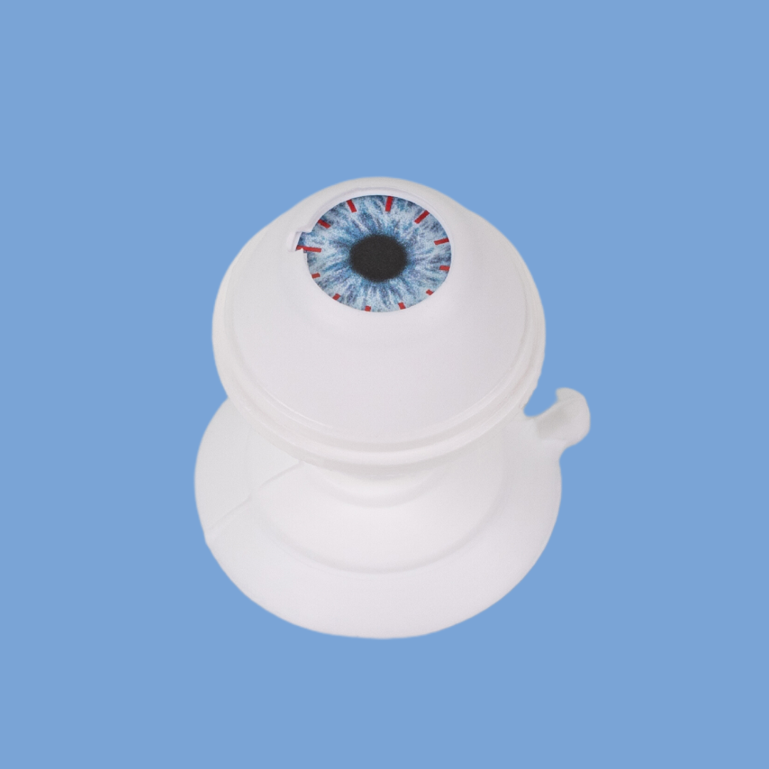 Hydrus Safe SimulEYE® Hydrus Reusable — SimulEYE