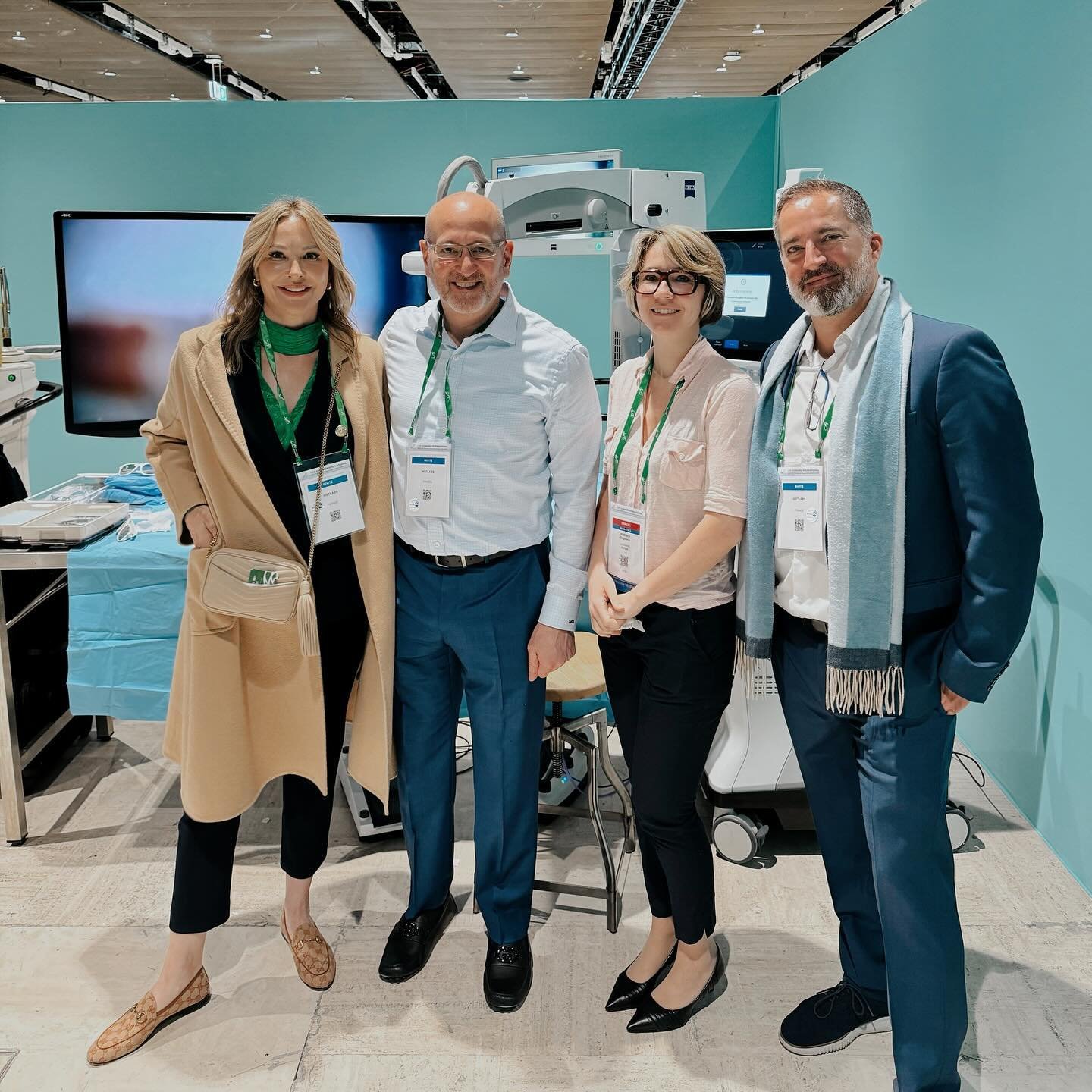 Thank you all for your invaluable conversations and feedback at SFO 2024. It was an inspiring tradeshow, filled with insightful talks with top surgeons and industry leaders. We&rsquo;re already looking forward to the next event. 

Thank you once agai