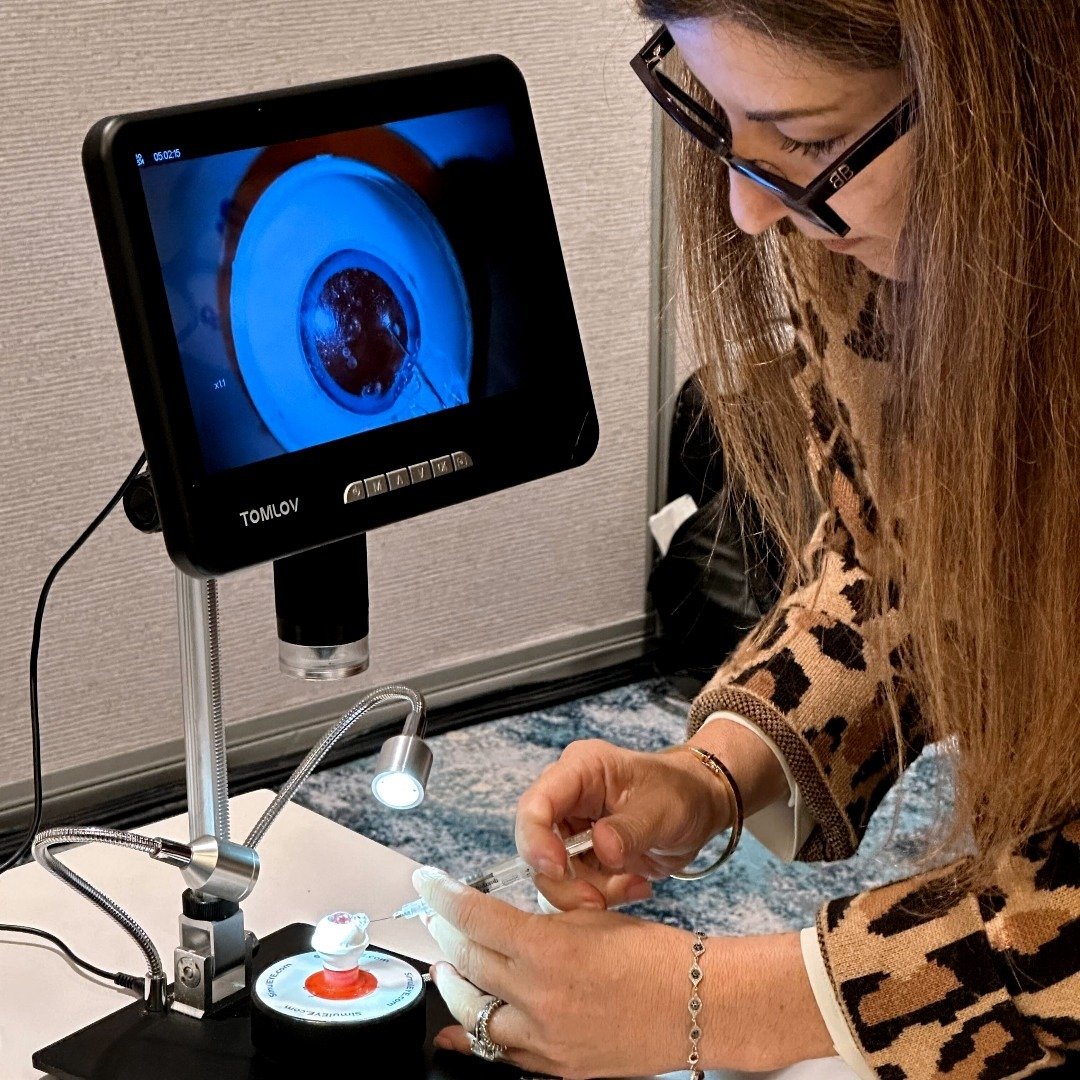 Our team had an incredible experience attending and participating in the renowned Miller Course this weekend. It's always a privilege to join other companies in supporting a day filled with interactive learning and meaningful connections.

A huge tha