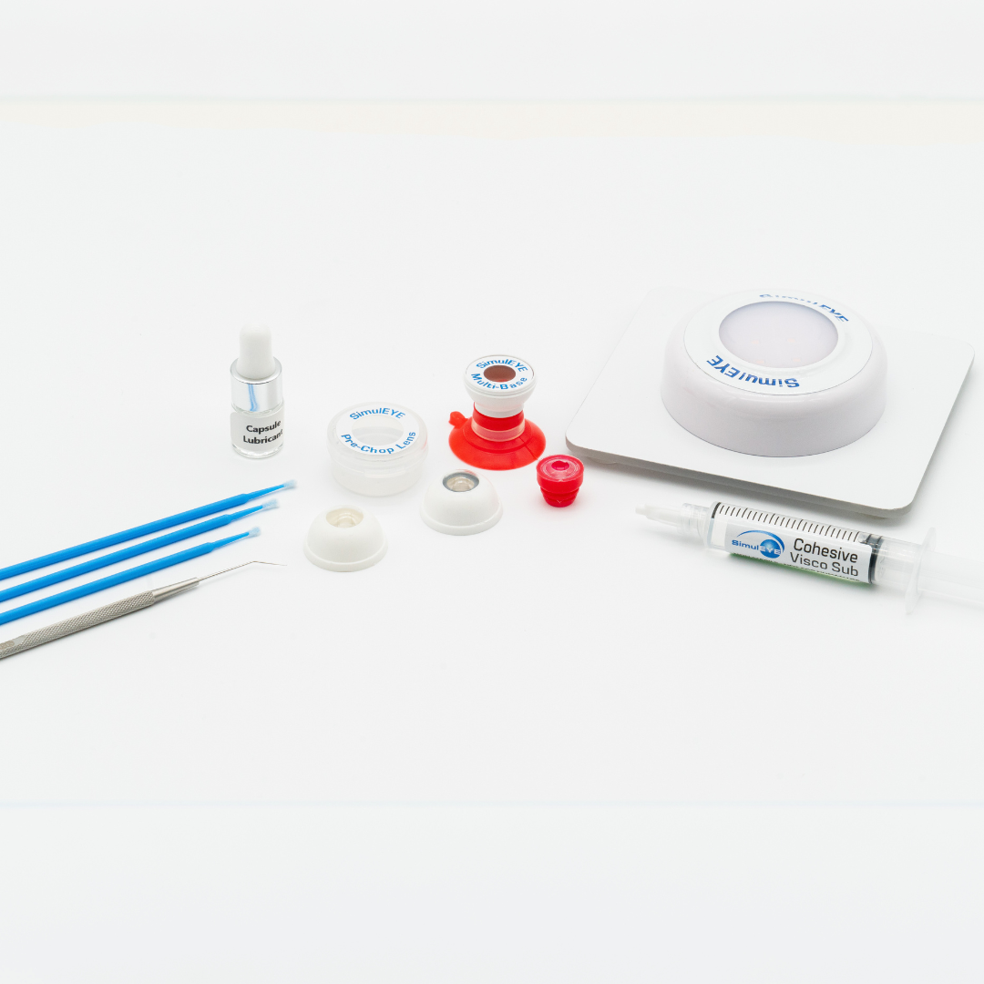 SimulEYE® miLOOP Kit
