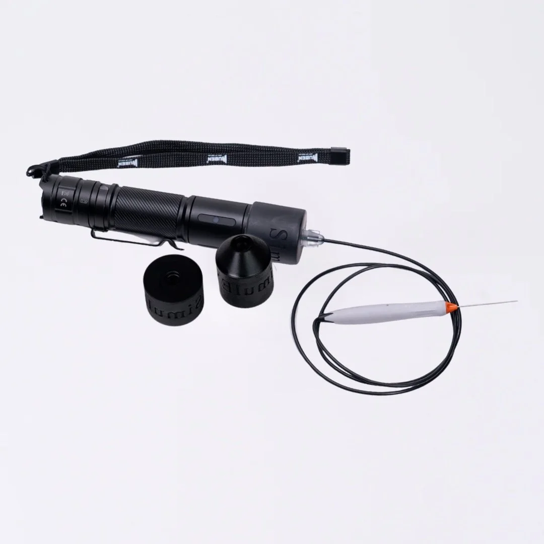 SimulEYE® Fiber Optic System