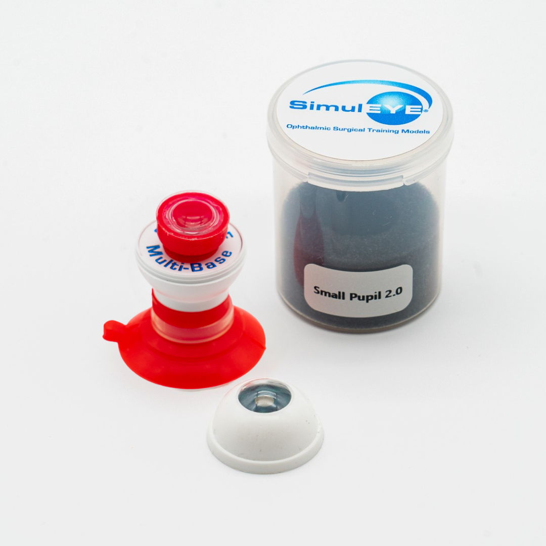 SimulEYE® Small Pupil 2.0