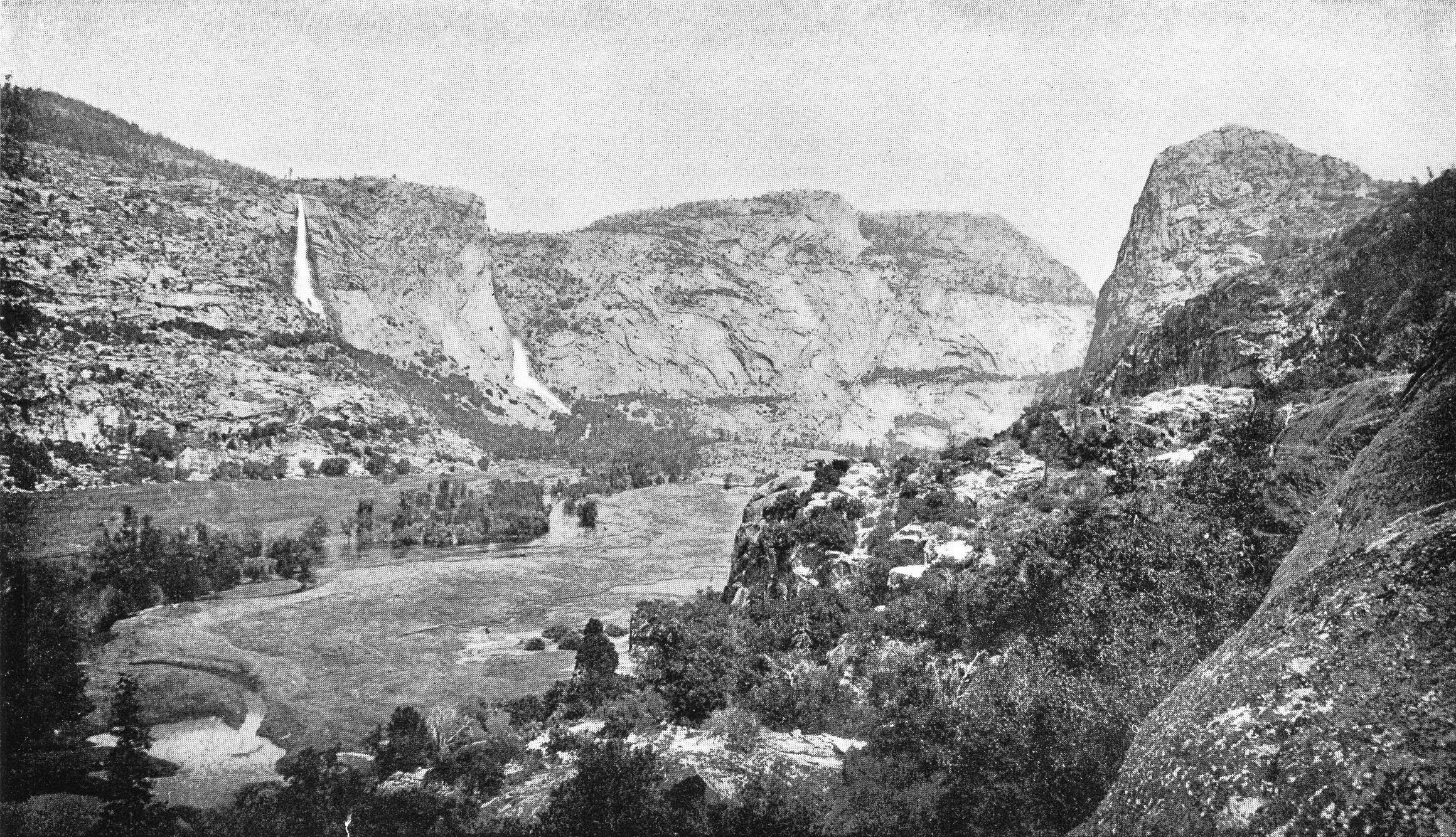 178. Hetch Hetchy Valley in 1908. Isaiah West Taber.jpeg