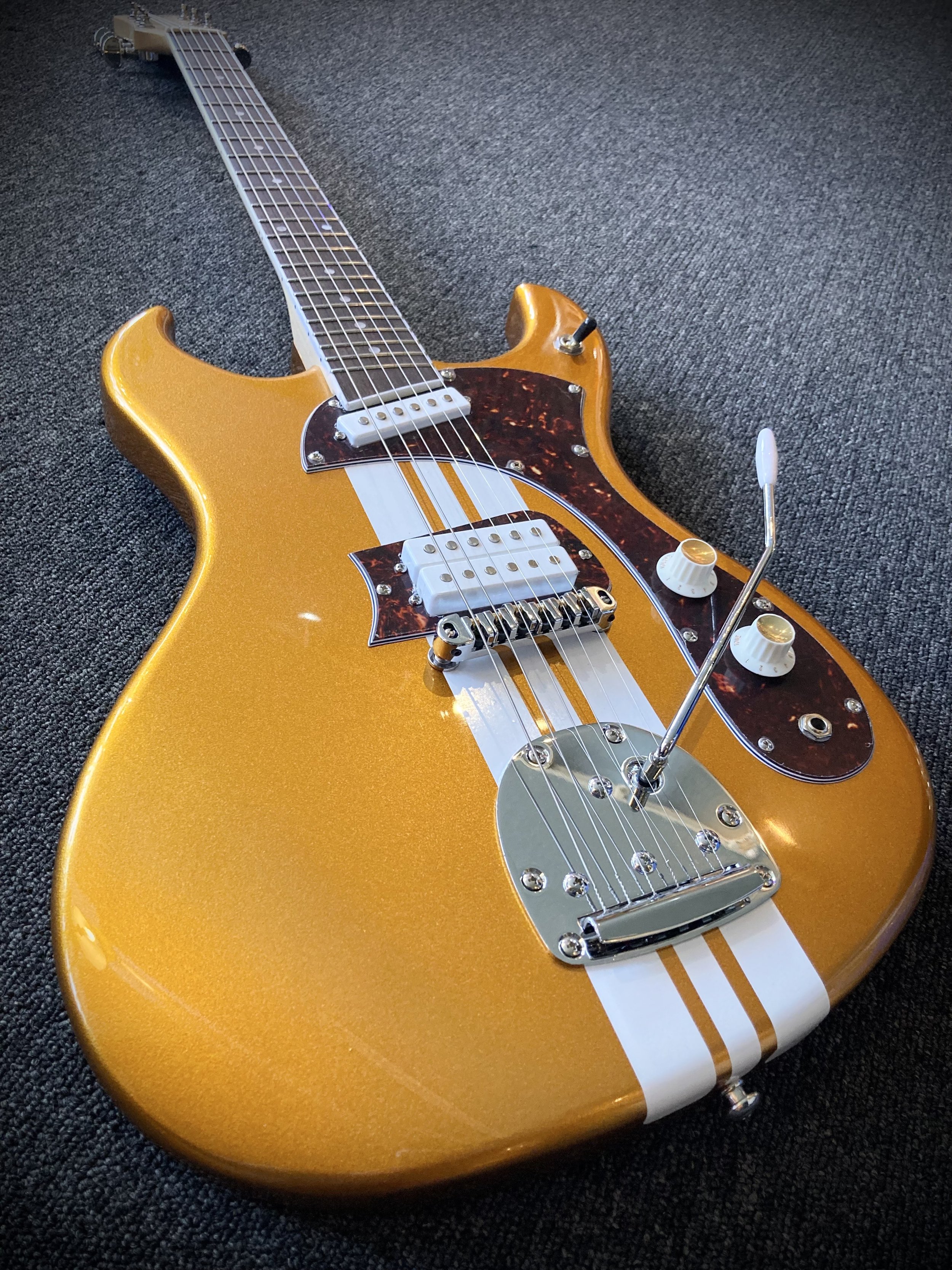 DiPinto Guitars — Custom Safari Line Guitars DiPinto Guitars — Custom Safari Line Guitars