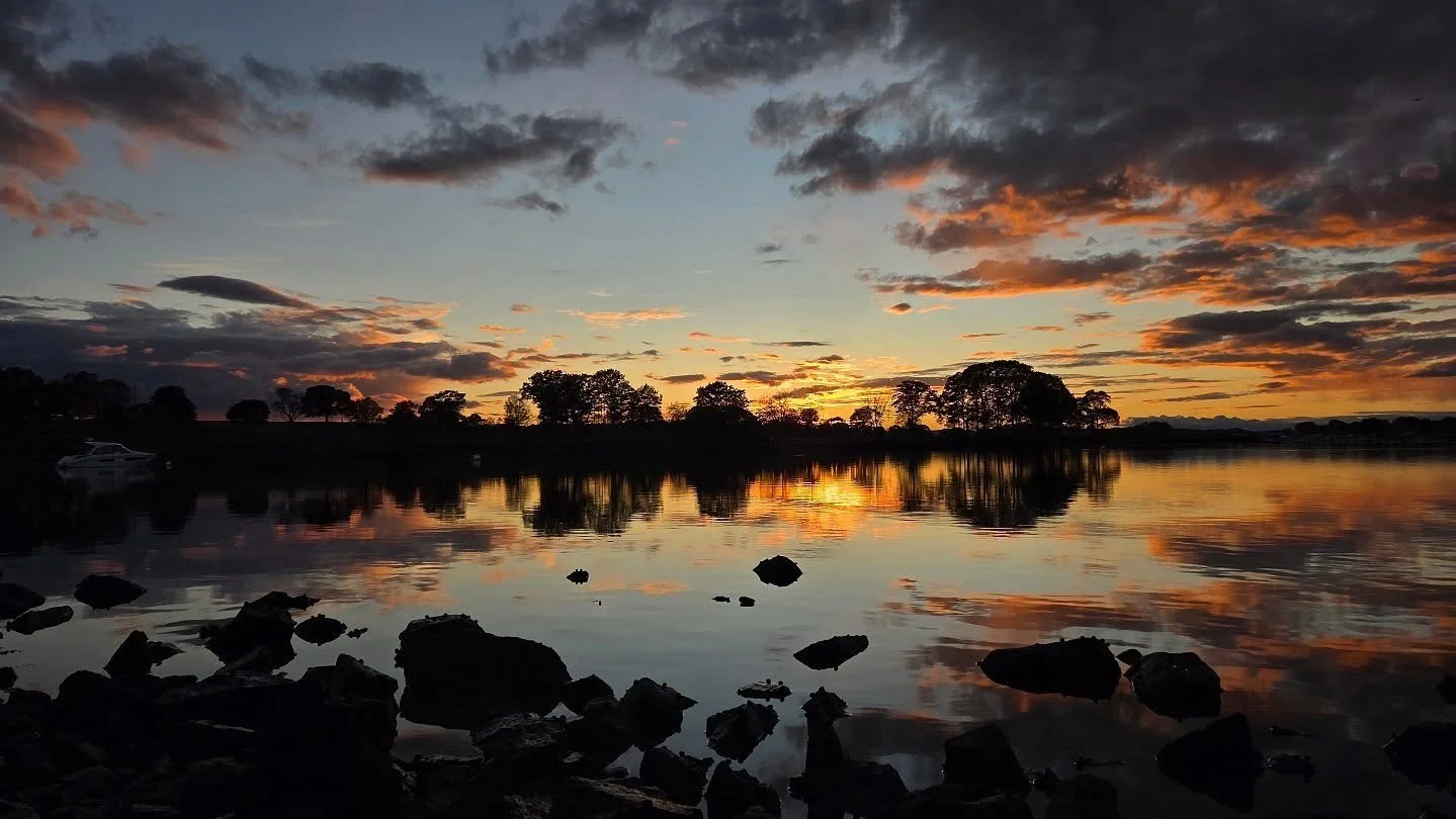 A love where you live kind of night.