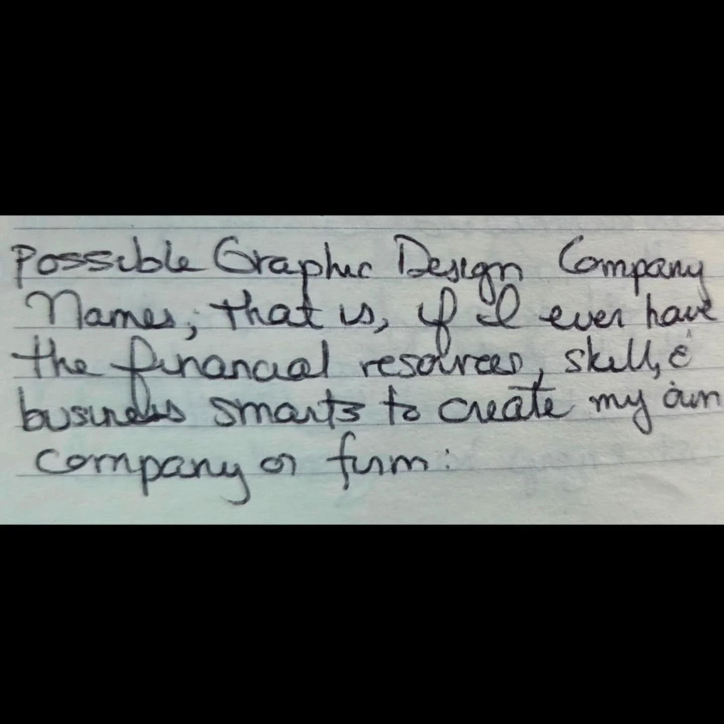 I found all of my journals from the early 1990s to 2004. Since I was sick and without a car this weekend, I decided to read them all in order. I had a habit of noting the song I was listening to at the time and even played them all as I read. 
Tucked