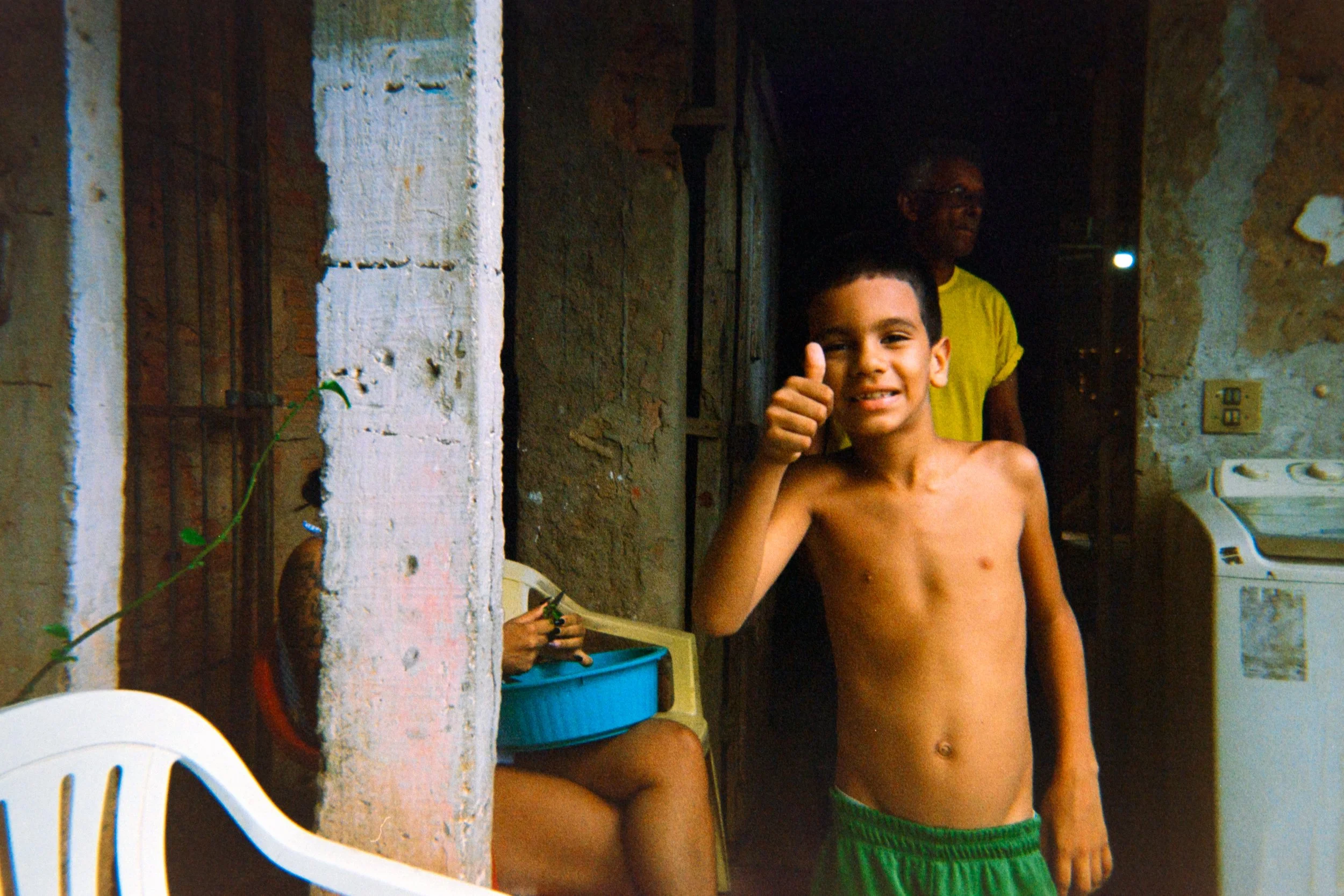 feature documentary― PRESENTE! 