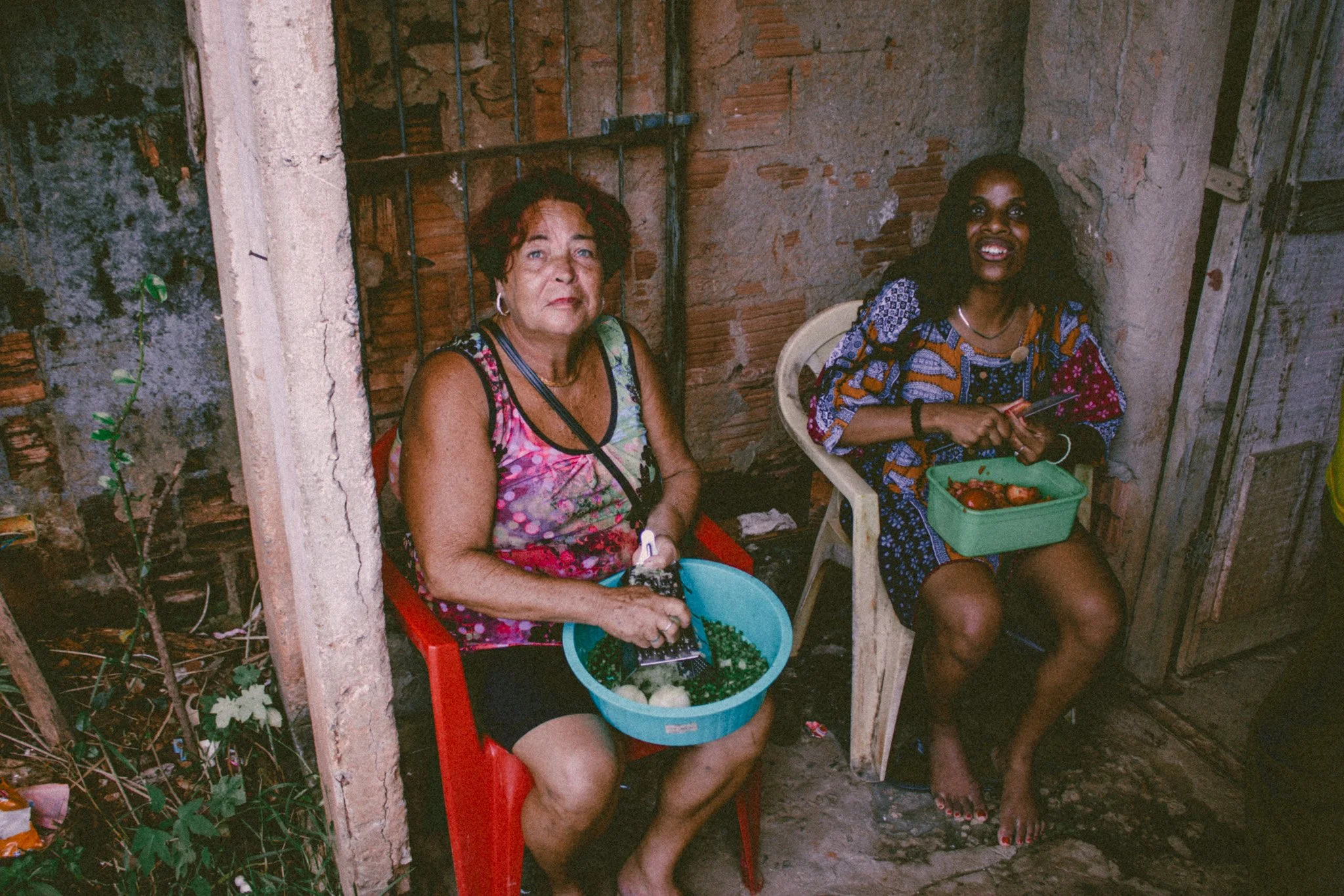 feature documentary― PRESENTE! 