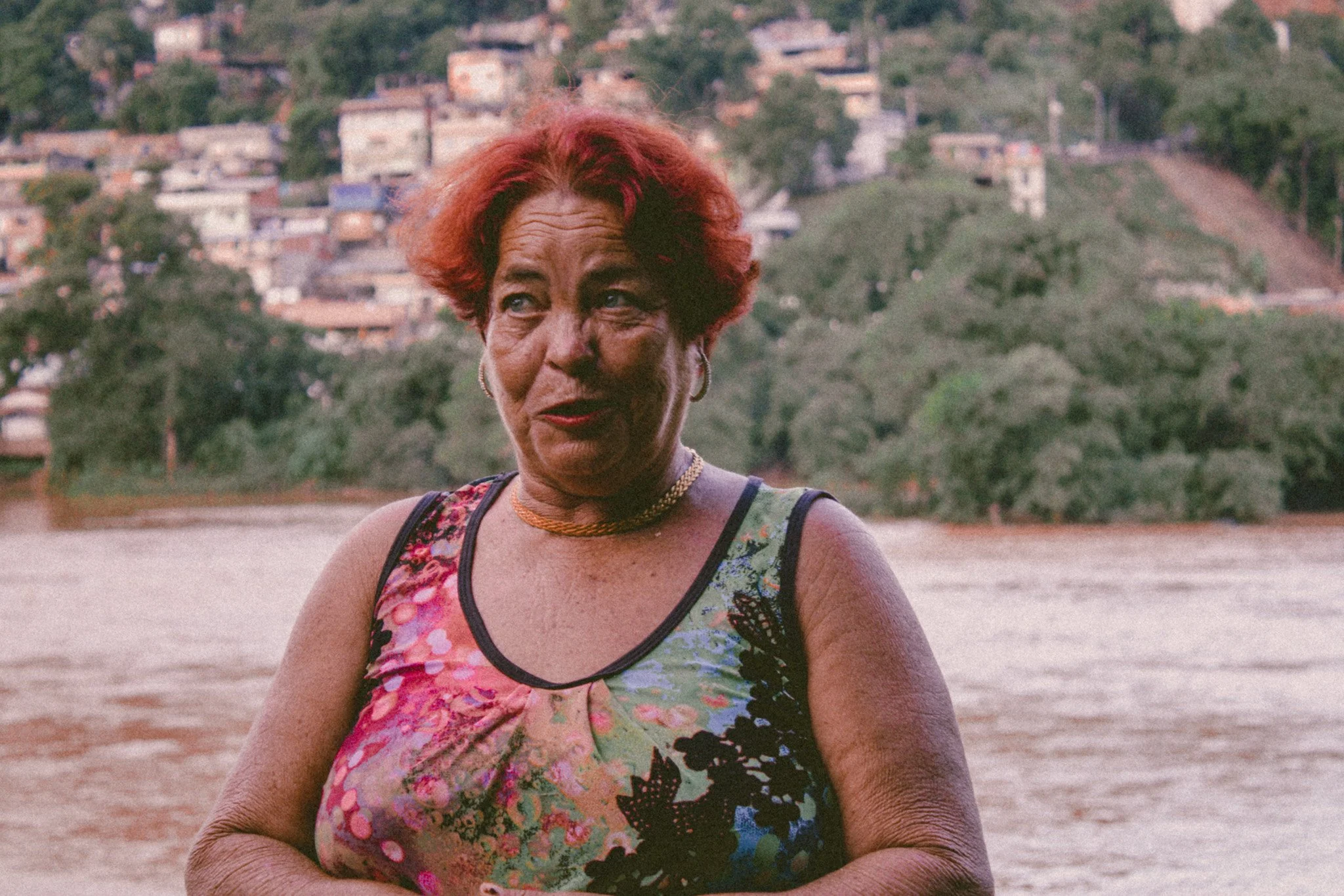 feature documentary― PRESENTE! 