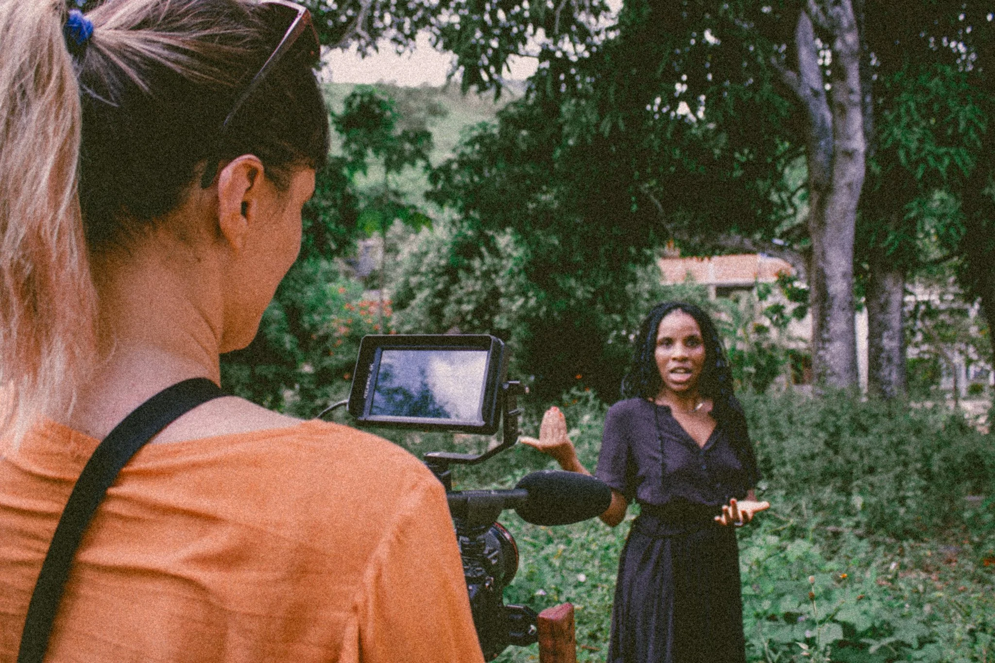 feature documentary― PRESENTE! 