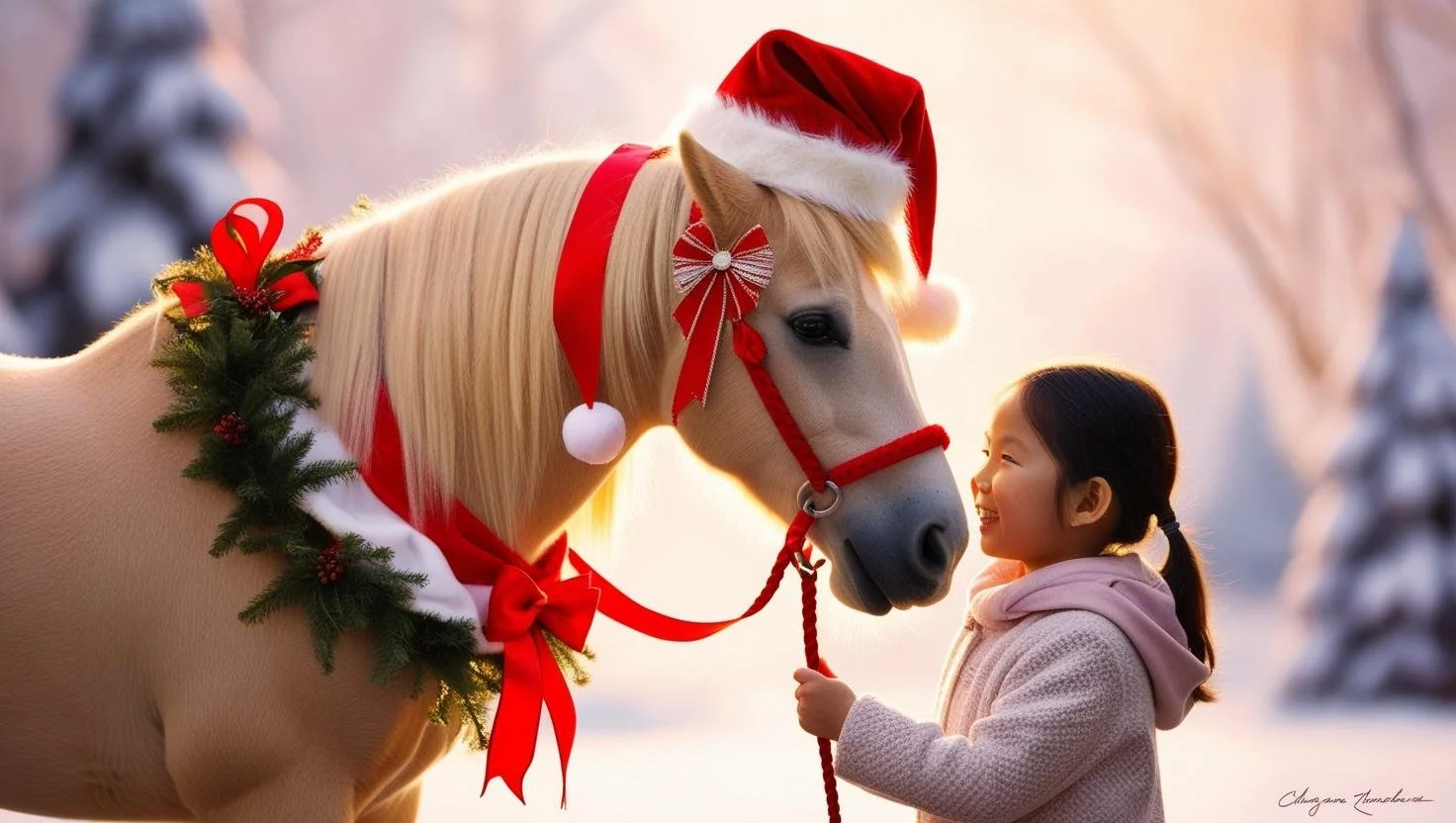 Christmas Holiday Market