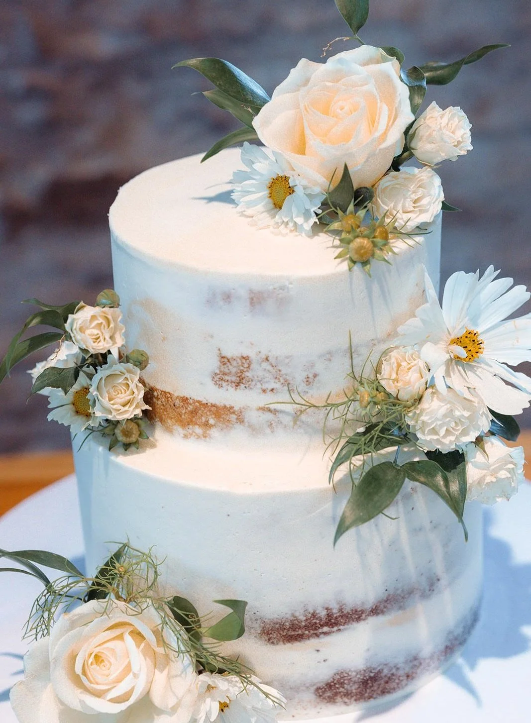 Photo by Helena Miscioscia Photography
Tara Katie Cakes
Wedding cake bristol