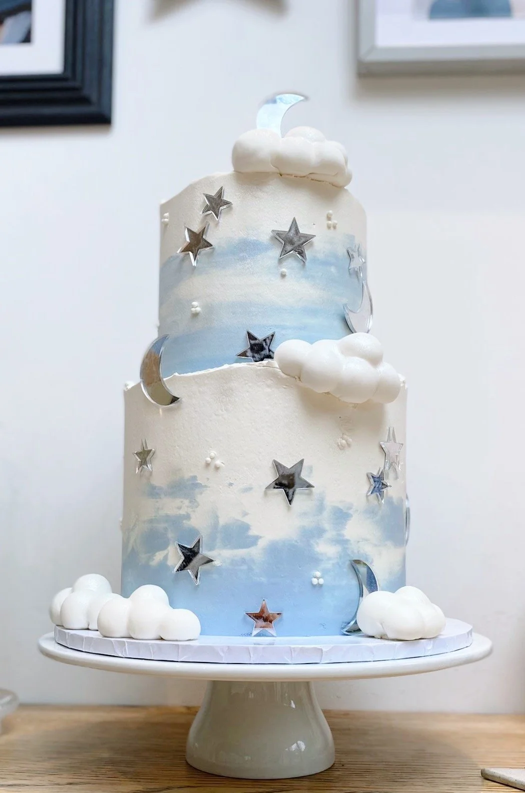 Baby shower cake Bristol
Tara Katie Cakes